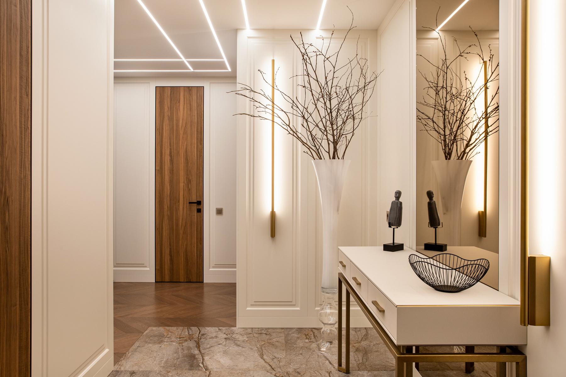 Квартира - полная комплектация