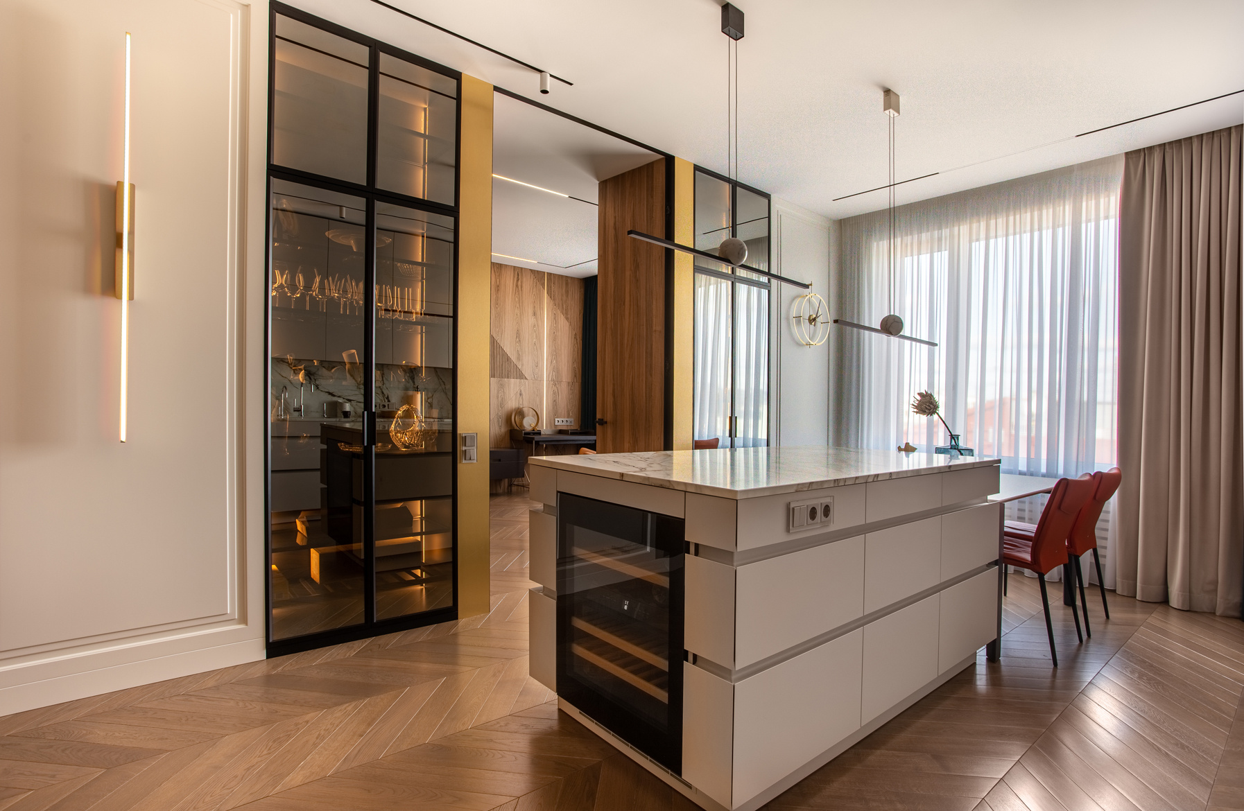 Квартира - полная комплектация