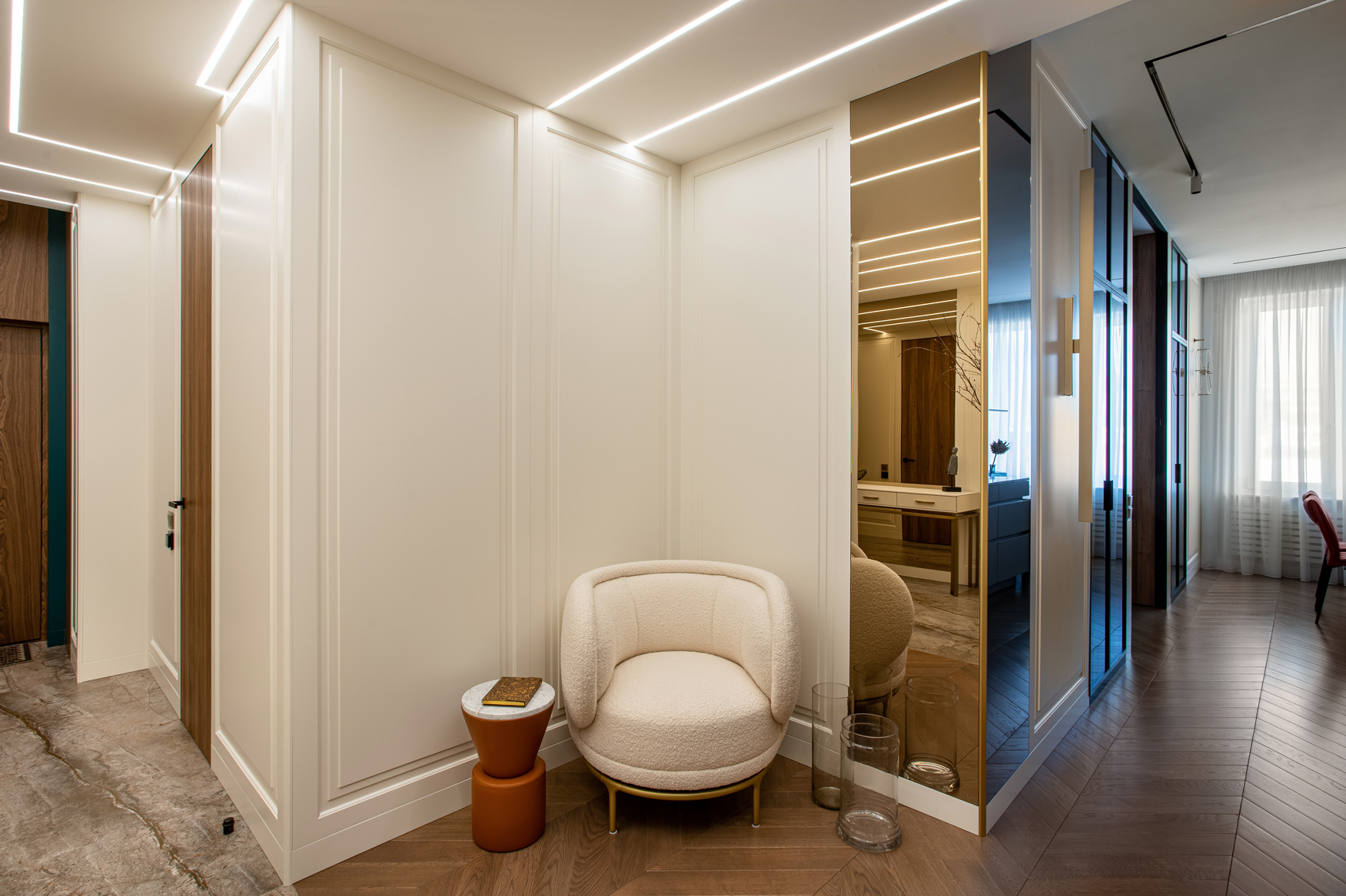 Квартира - полная комплектация