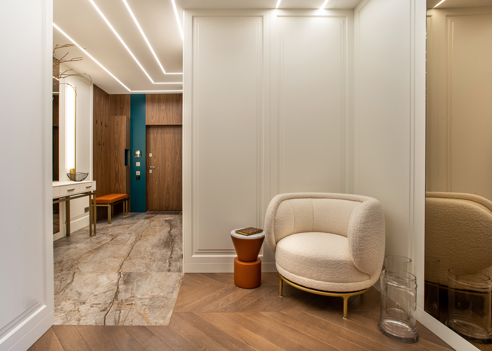 Квартира - полная комплектация