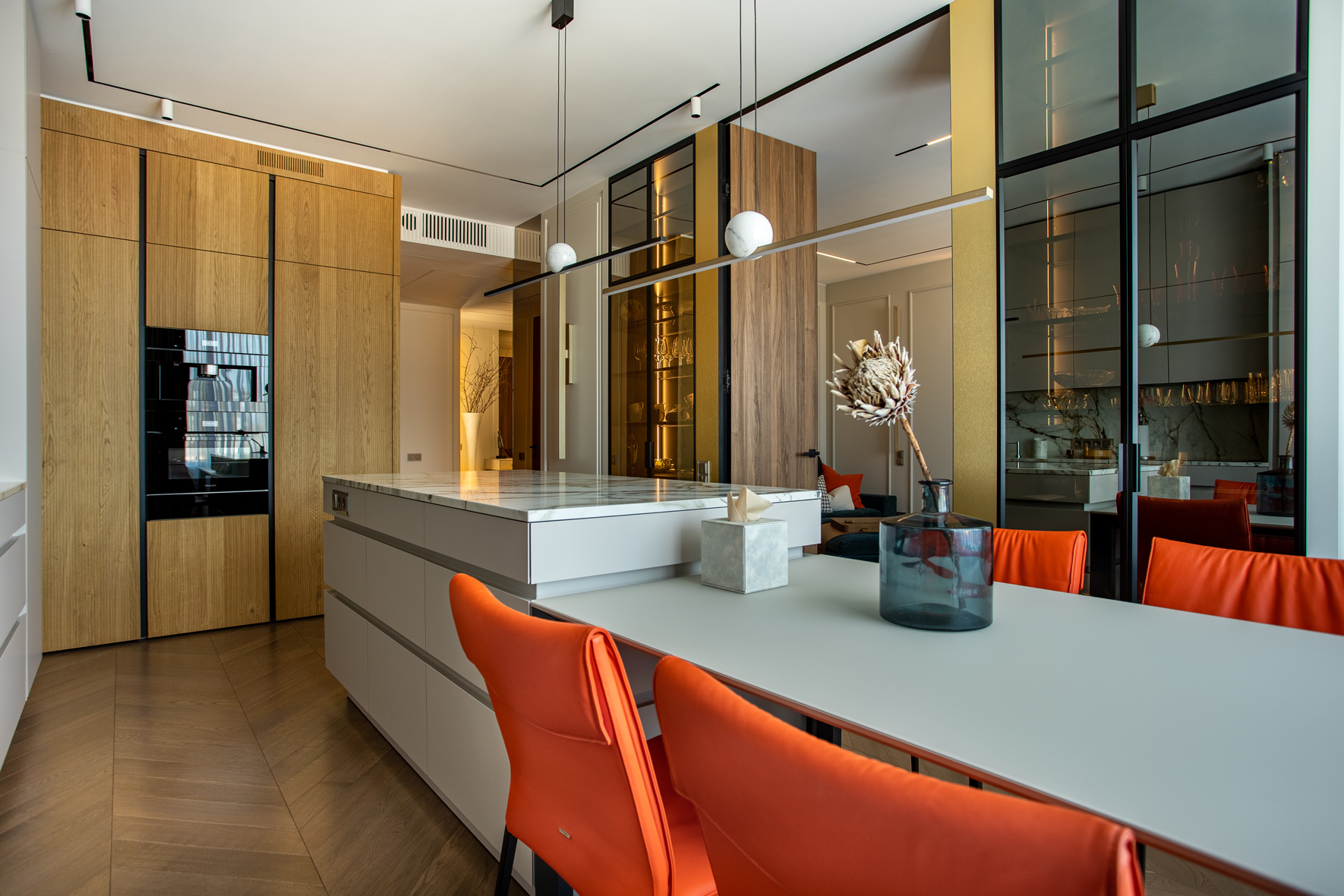 Квартира - полная комплектация