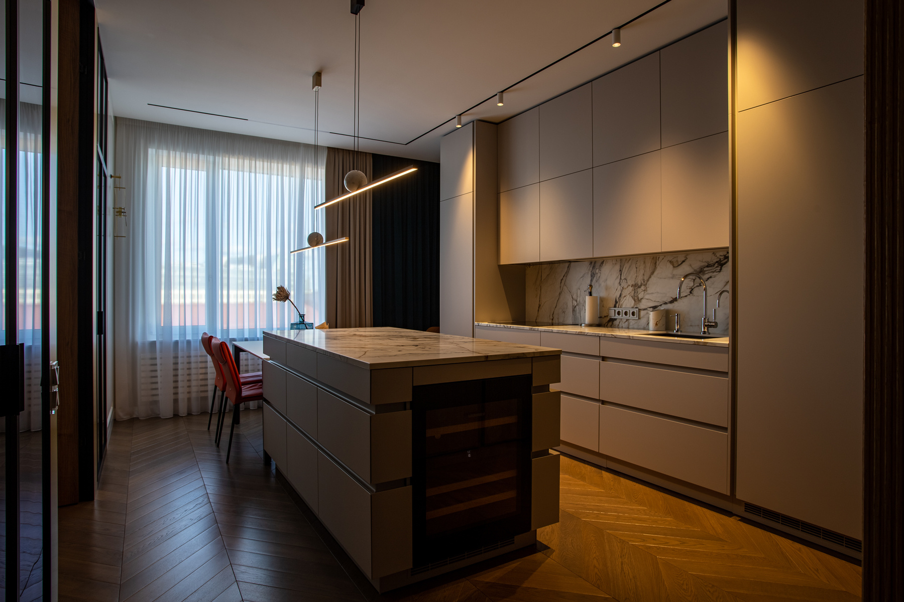 Квартира - полная комплектация