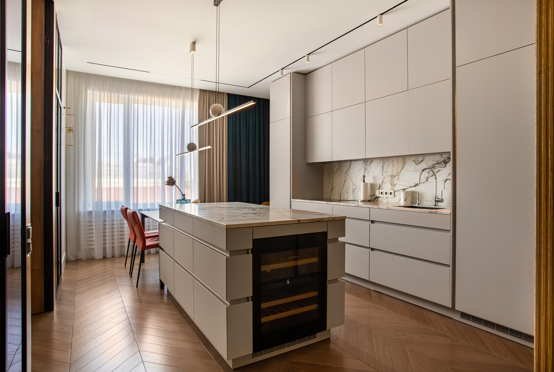 Квартира - полная комплектация