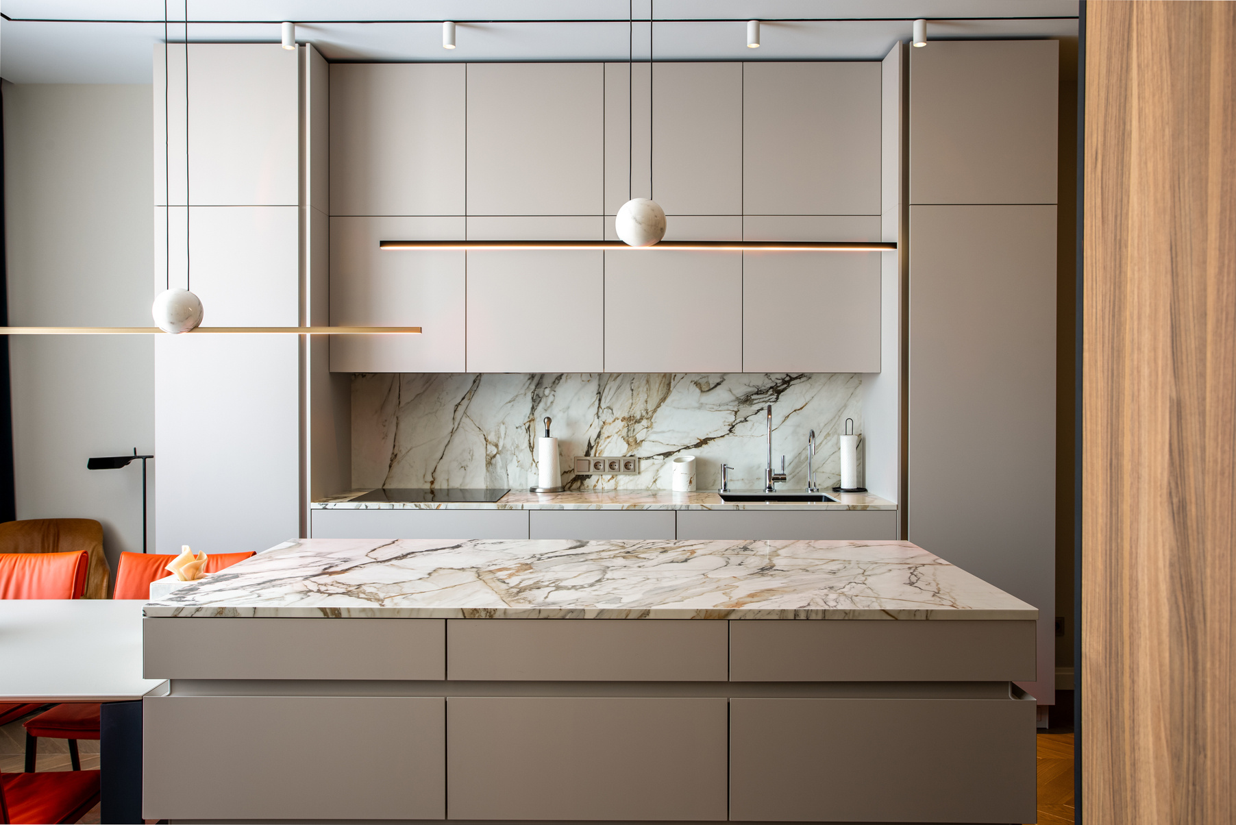 Квартира - полная комплектация