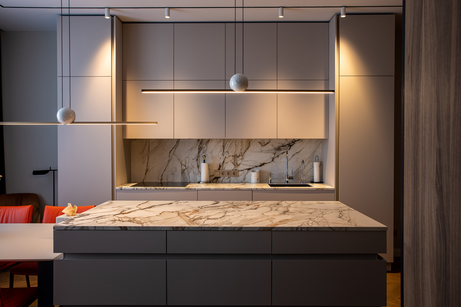 Квартира - полная комплектация