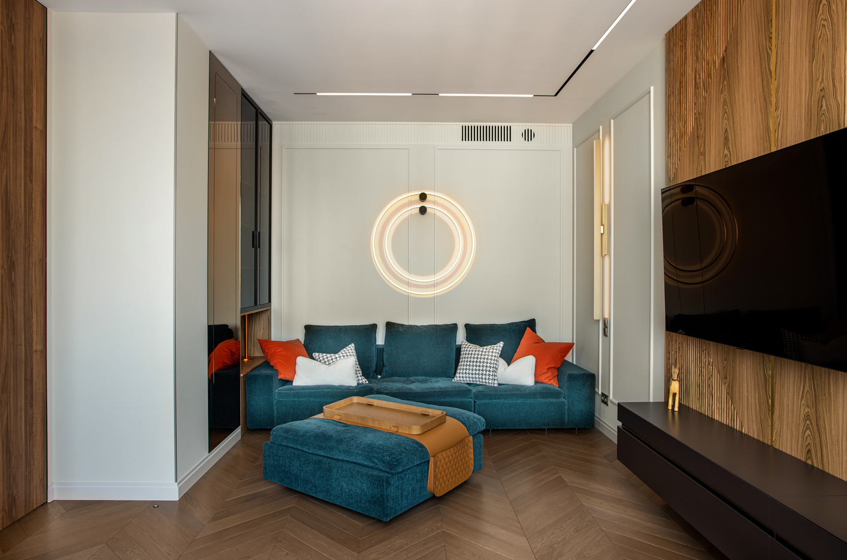 Квартира - полная комплектация