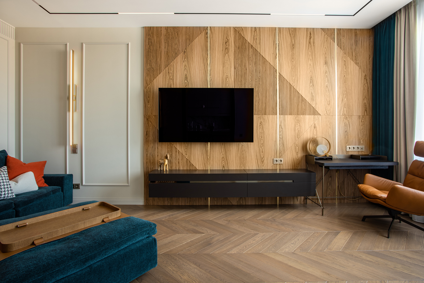 Квартира - полная комплектация