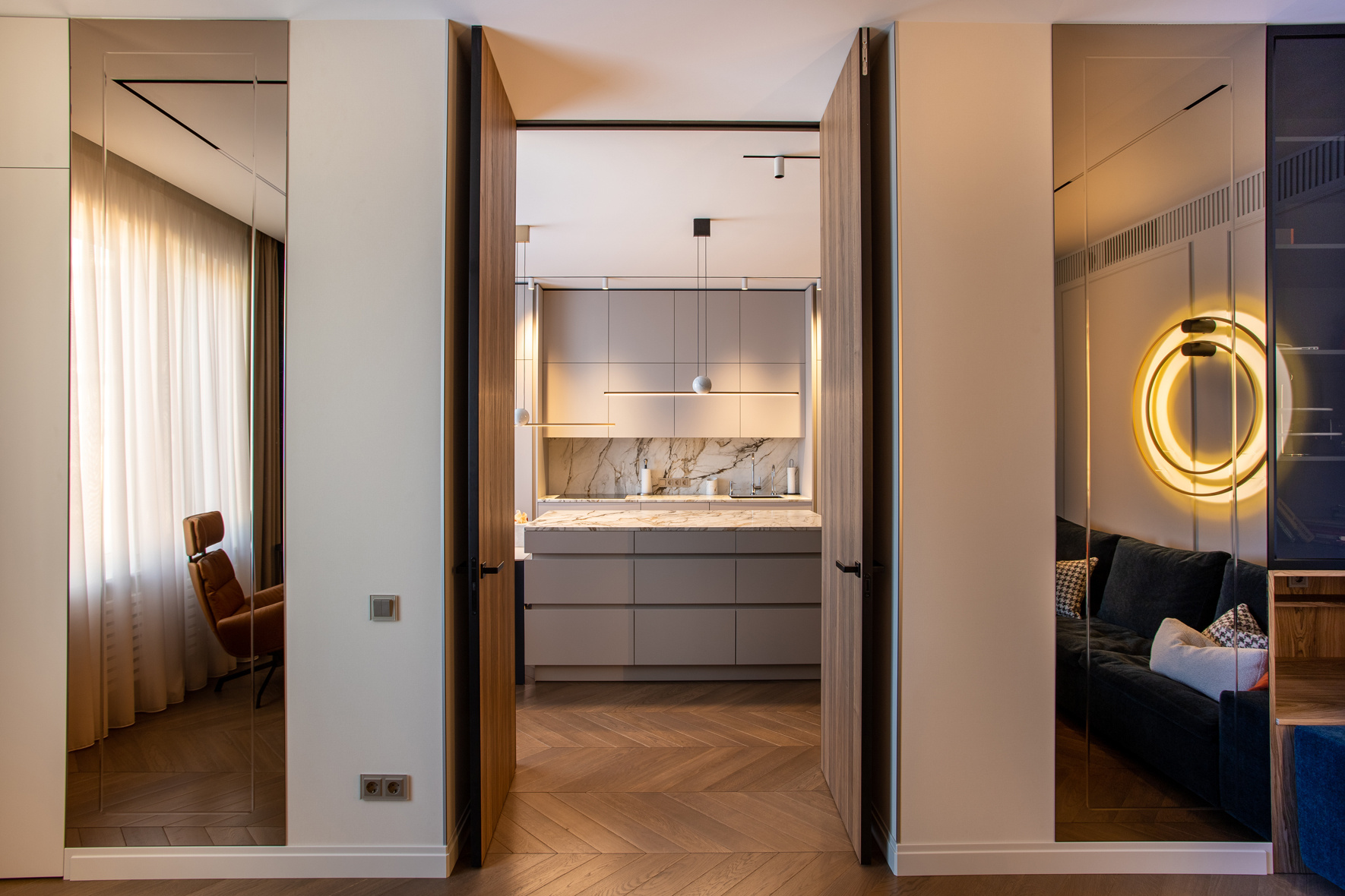 Квартира - полная комплектация