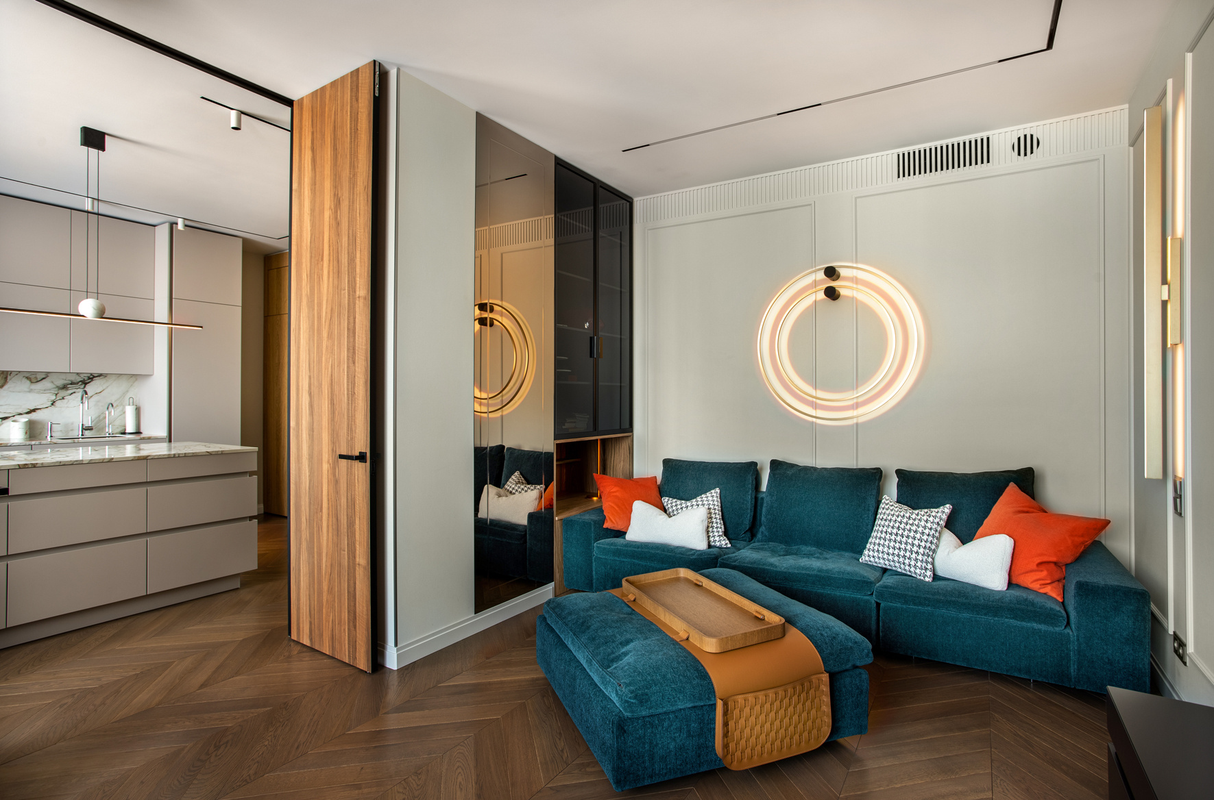 Квартира - полная комплектация