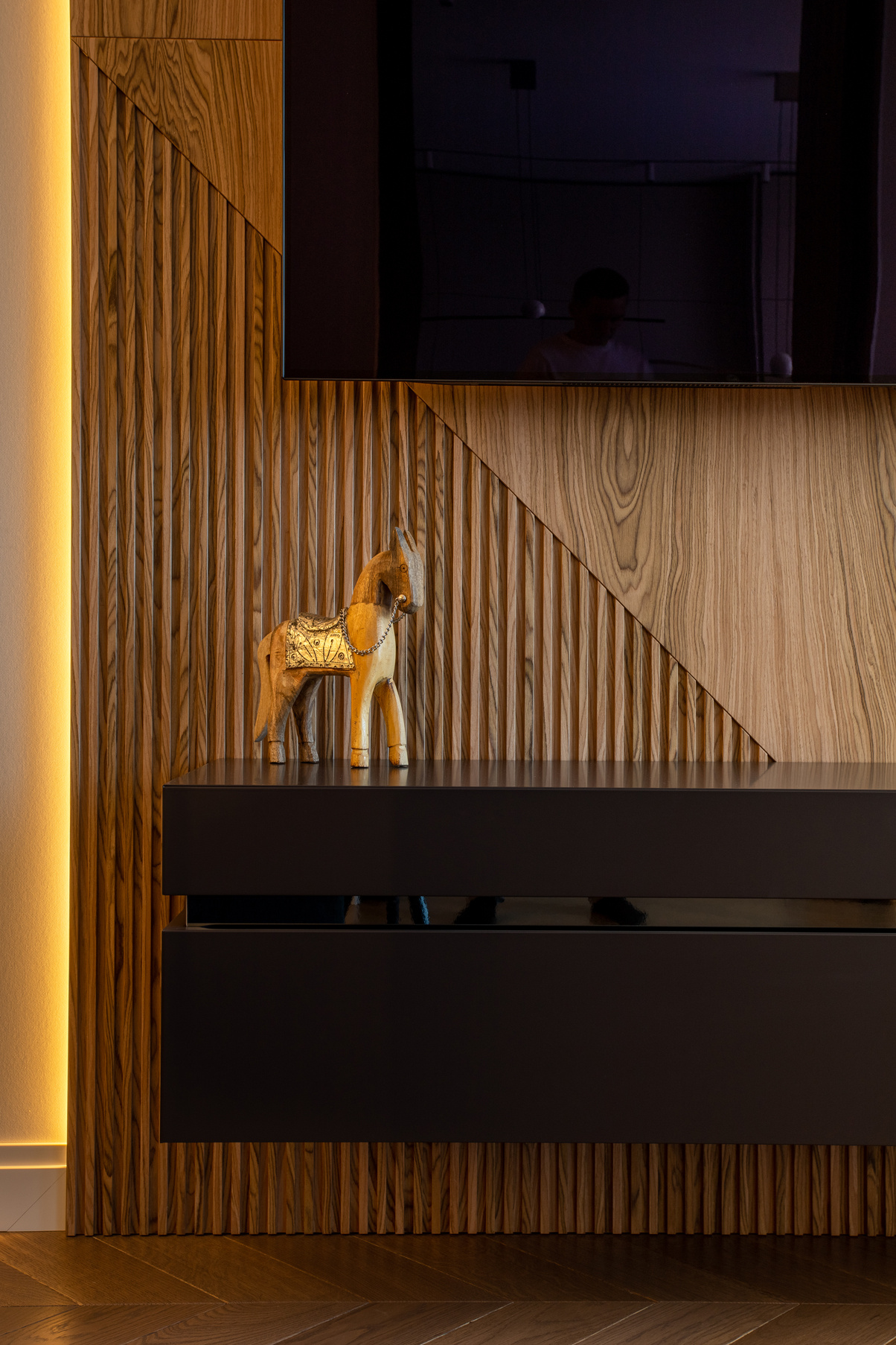 Квартира - полная комплектация