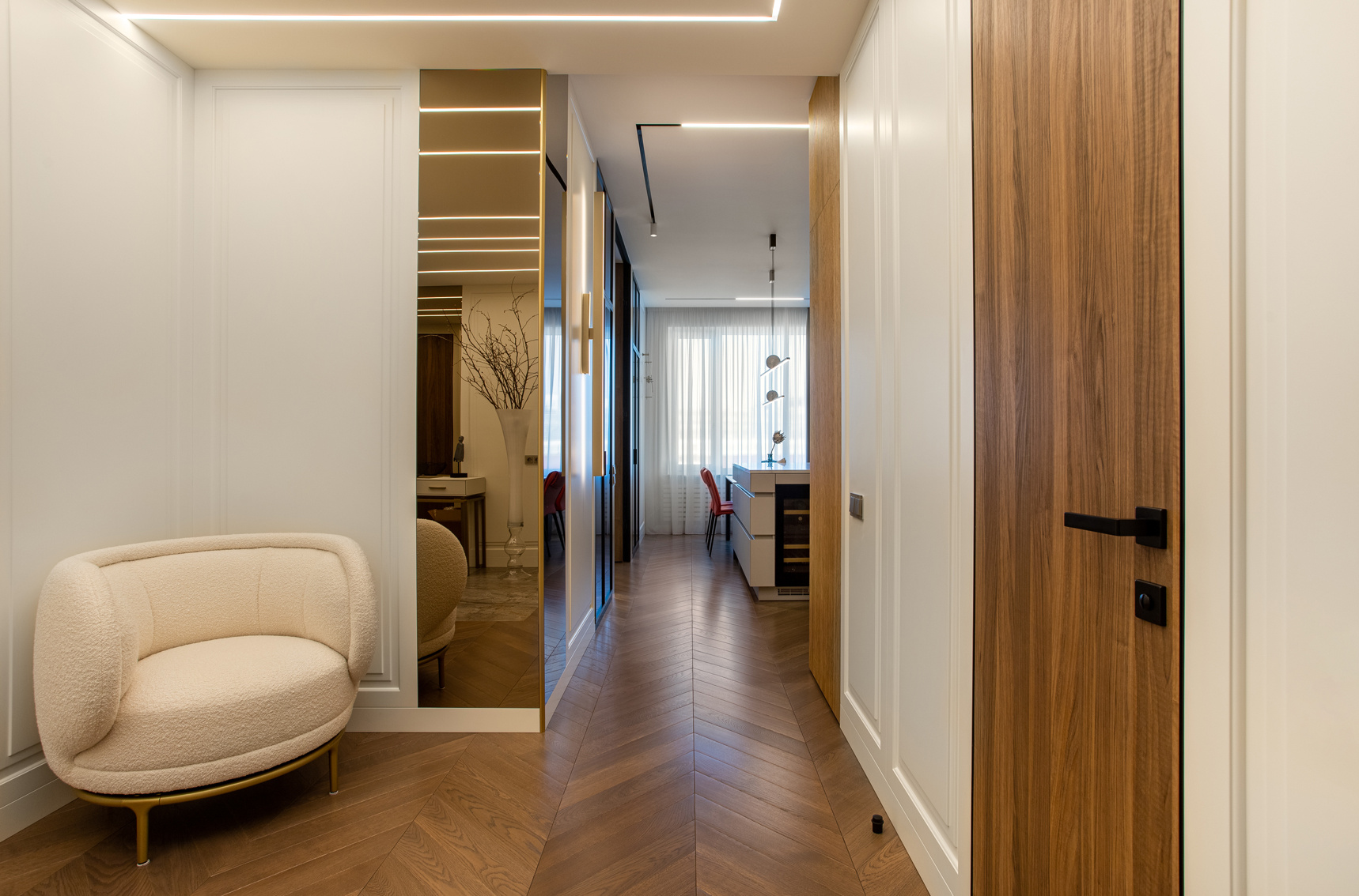 Квартира - полная комплектация