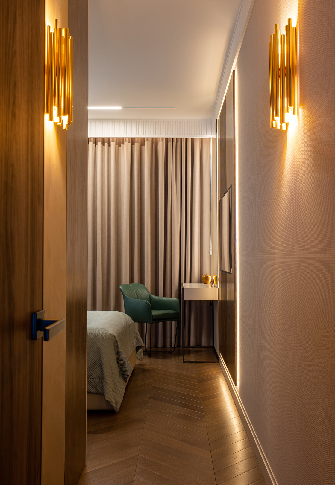 Квартира - полная комплектация