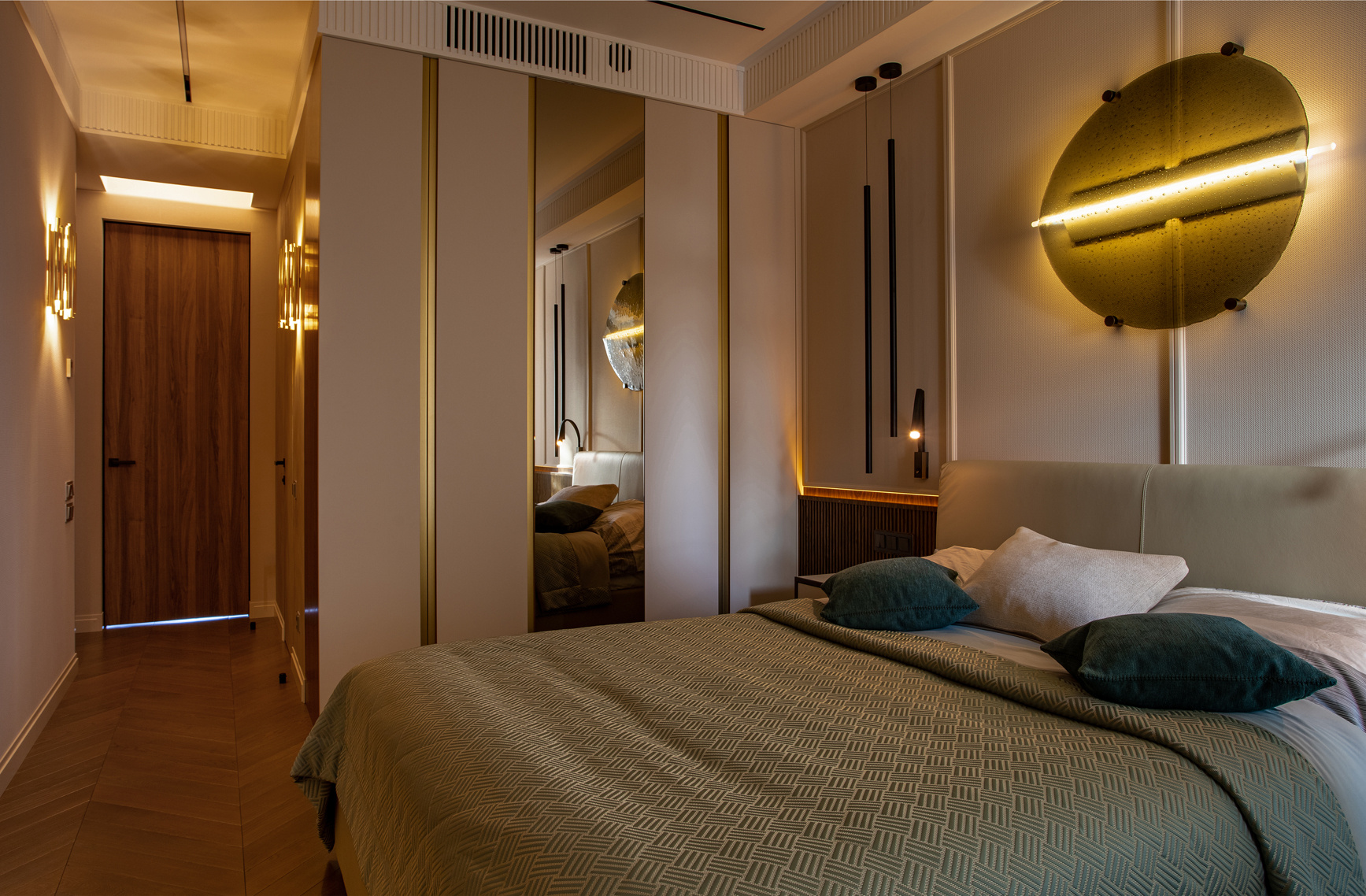 Квартира - полная комплектация