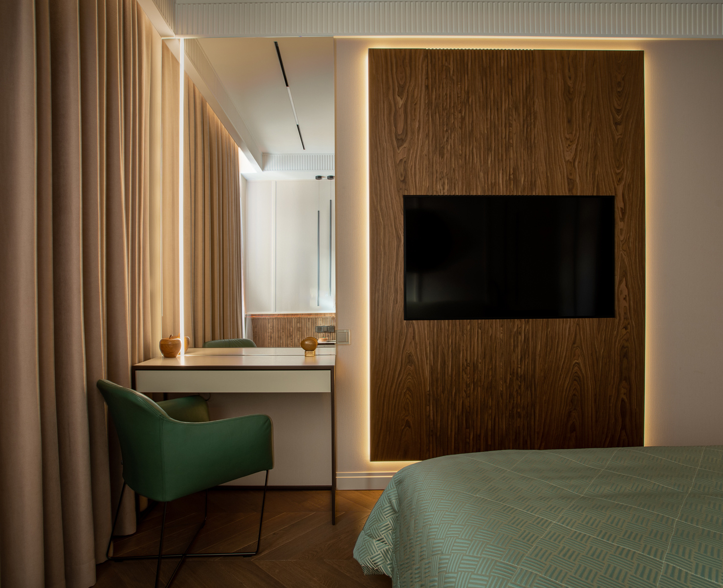 Квартира - полная комплектация