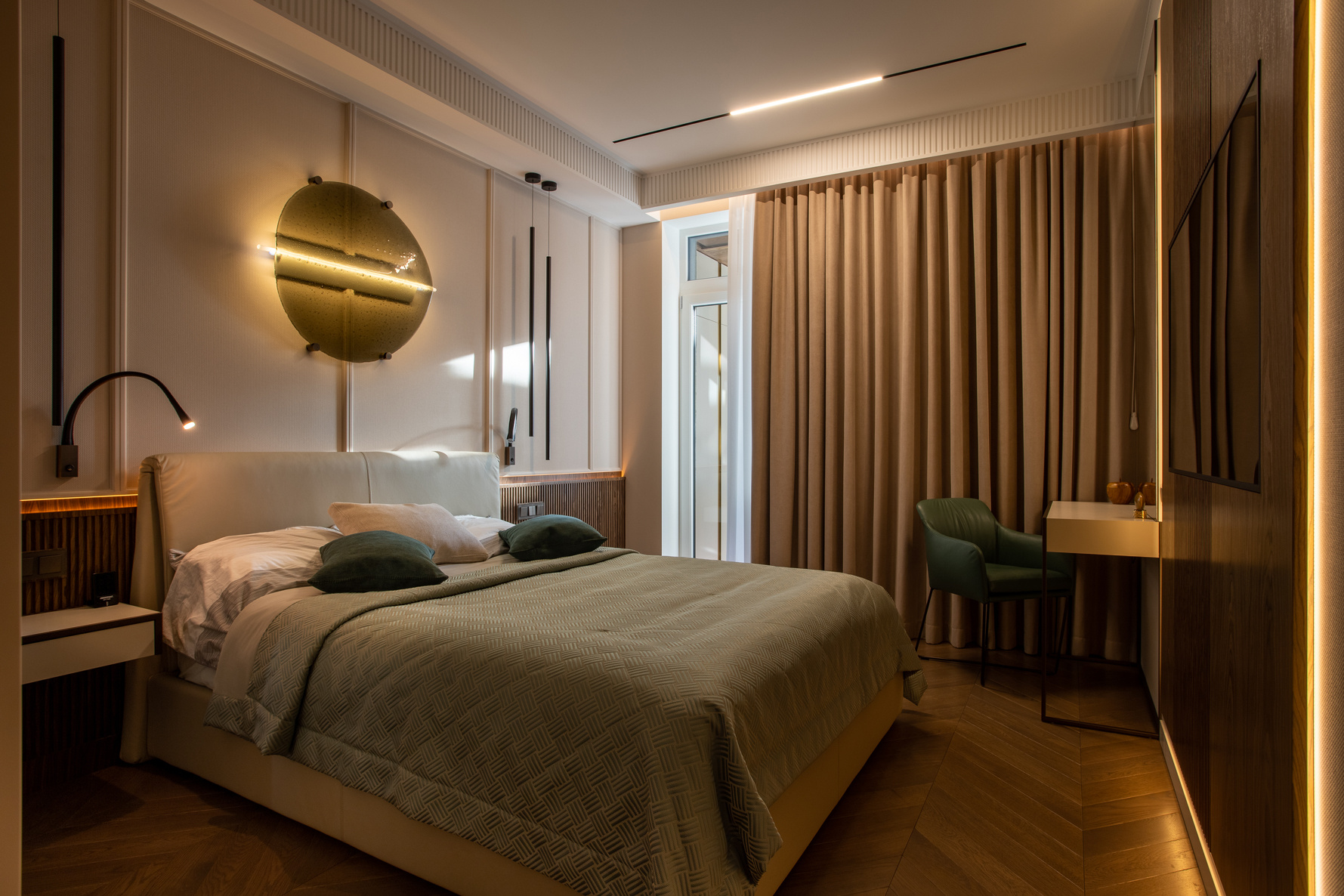 Квартира - полная комплектация