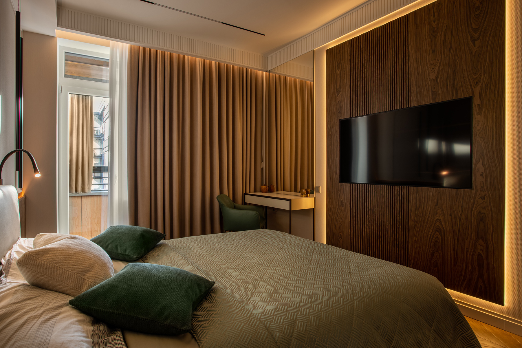 Квартира - полная комплектация