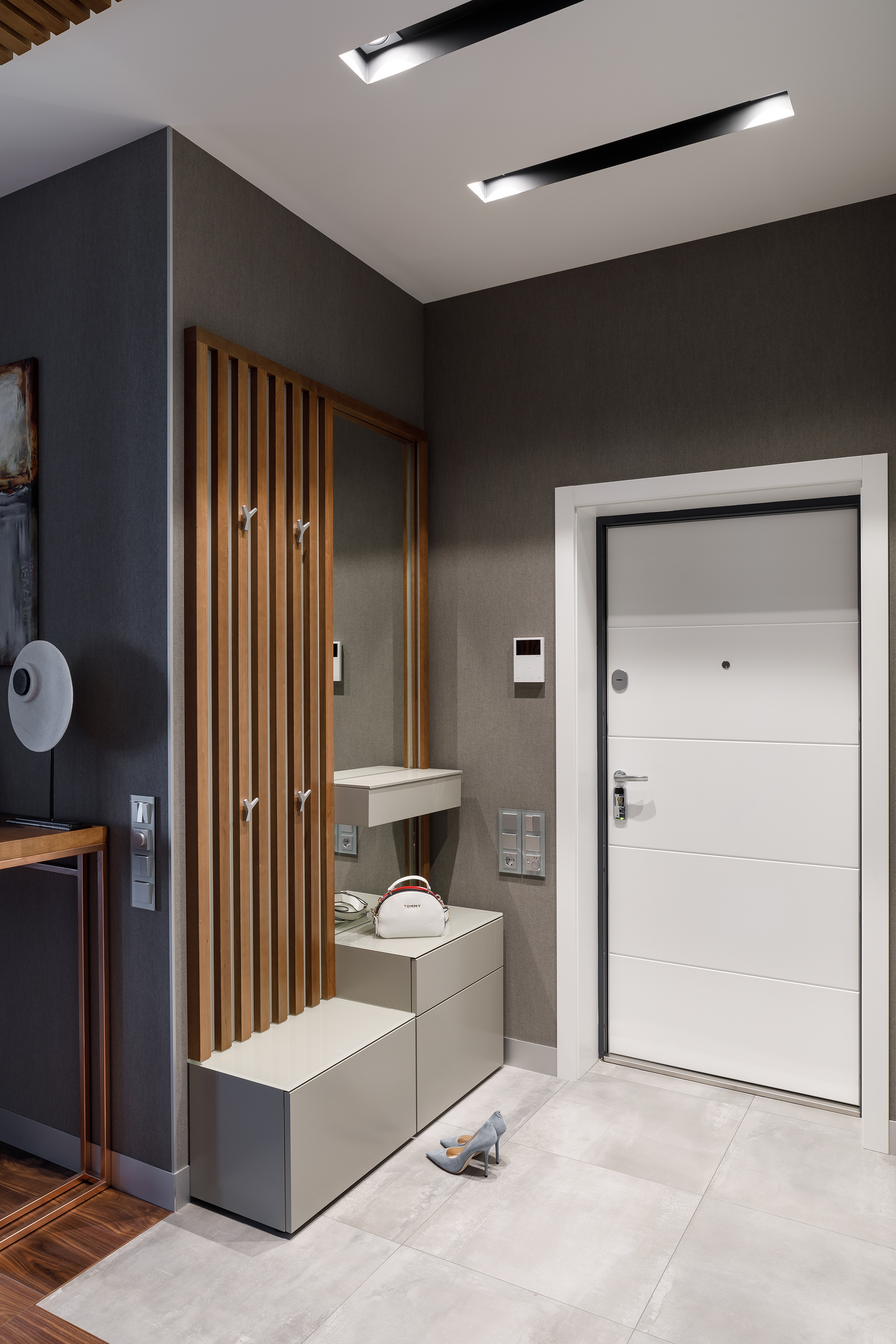 Квартира в современном дизайне