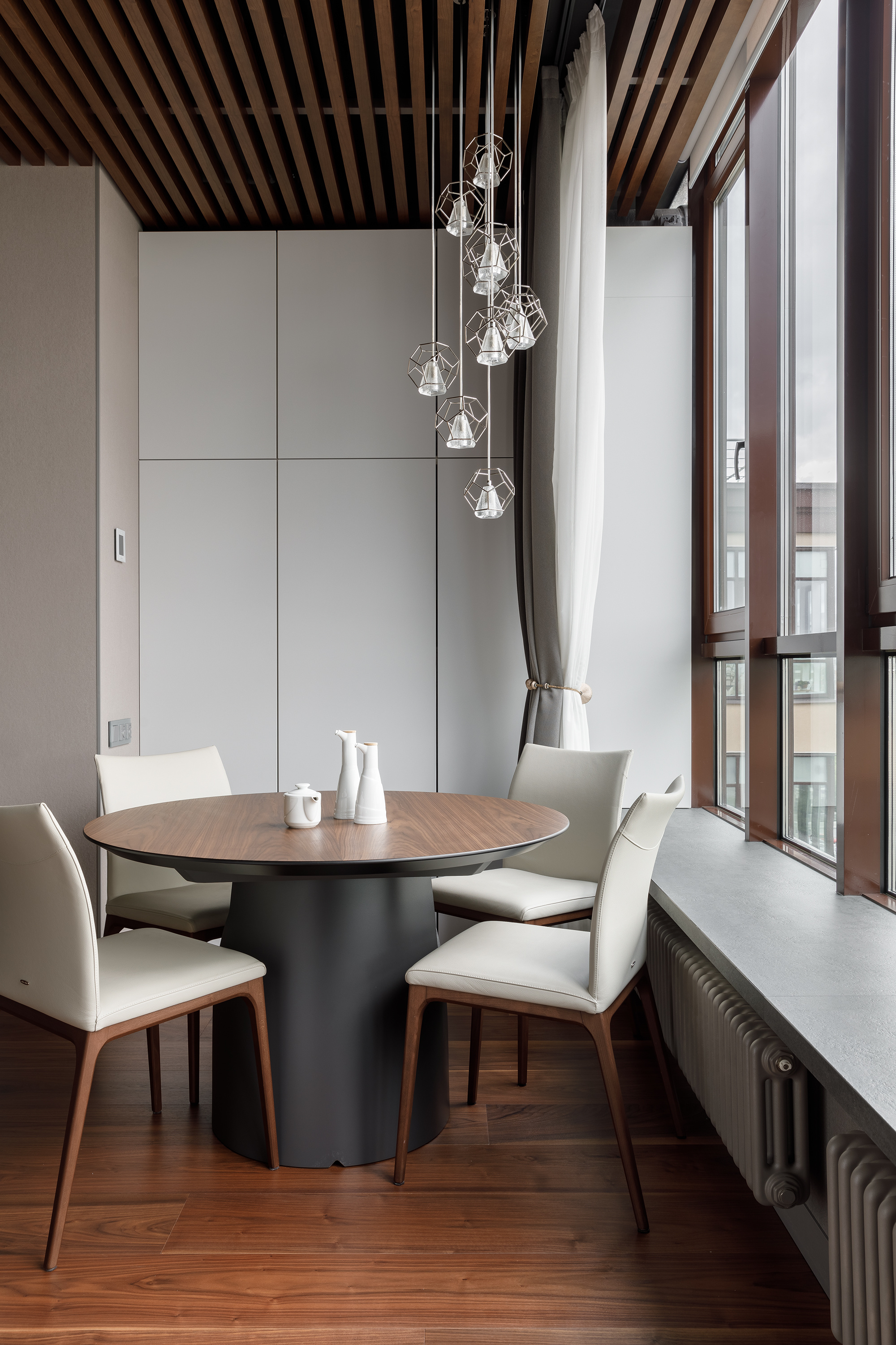 Квартира в современном дизайне