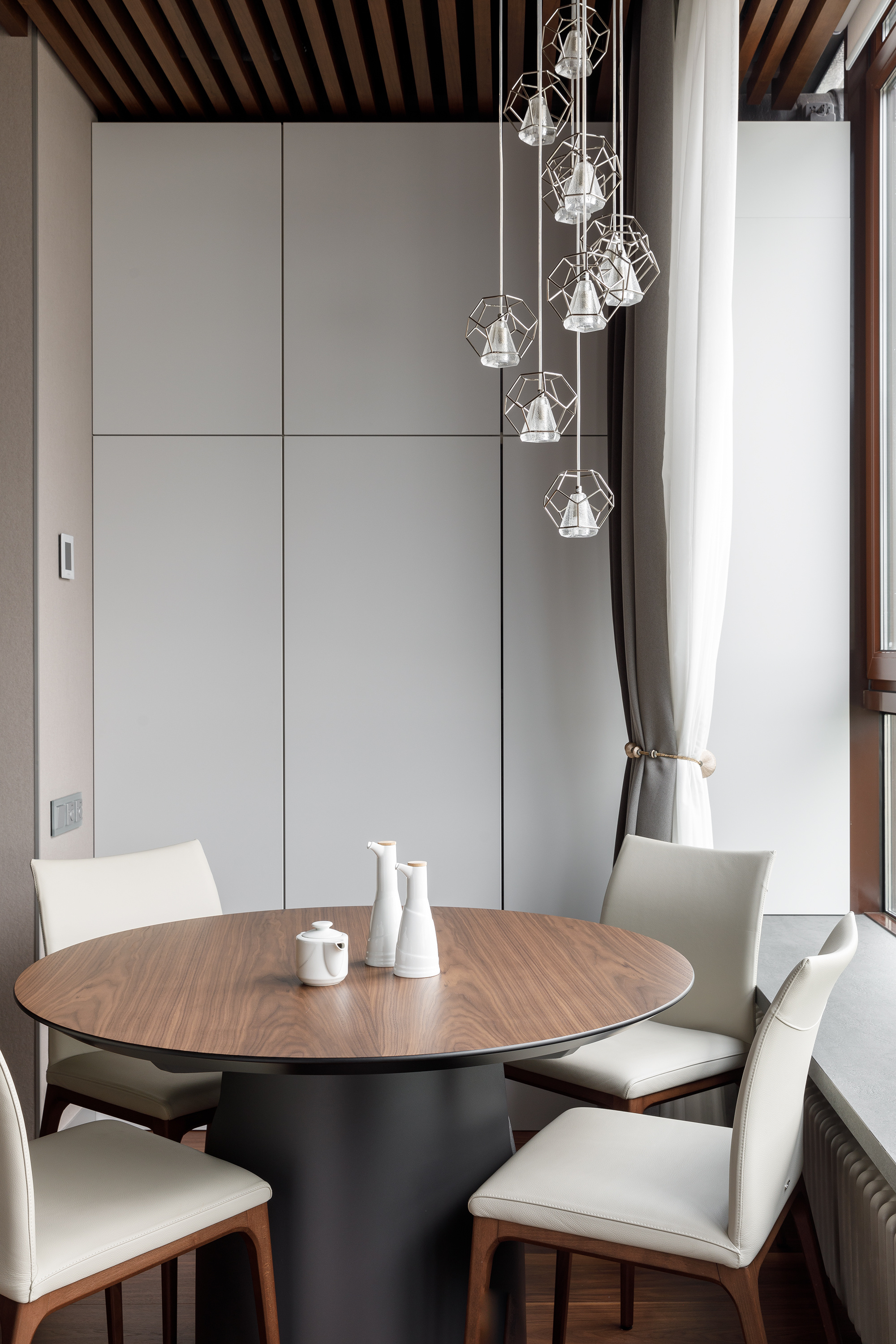 Квартира в современном дизайне