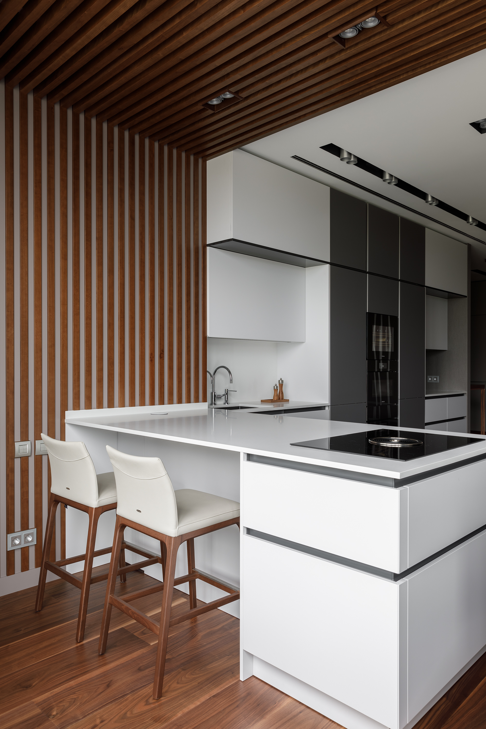 Квартира в современном дизайне