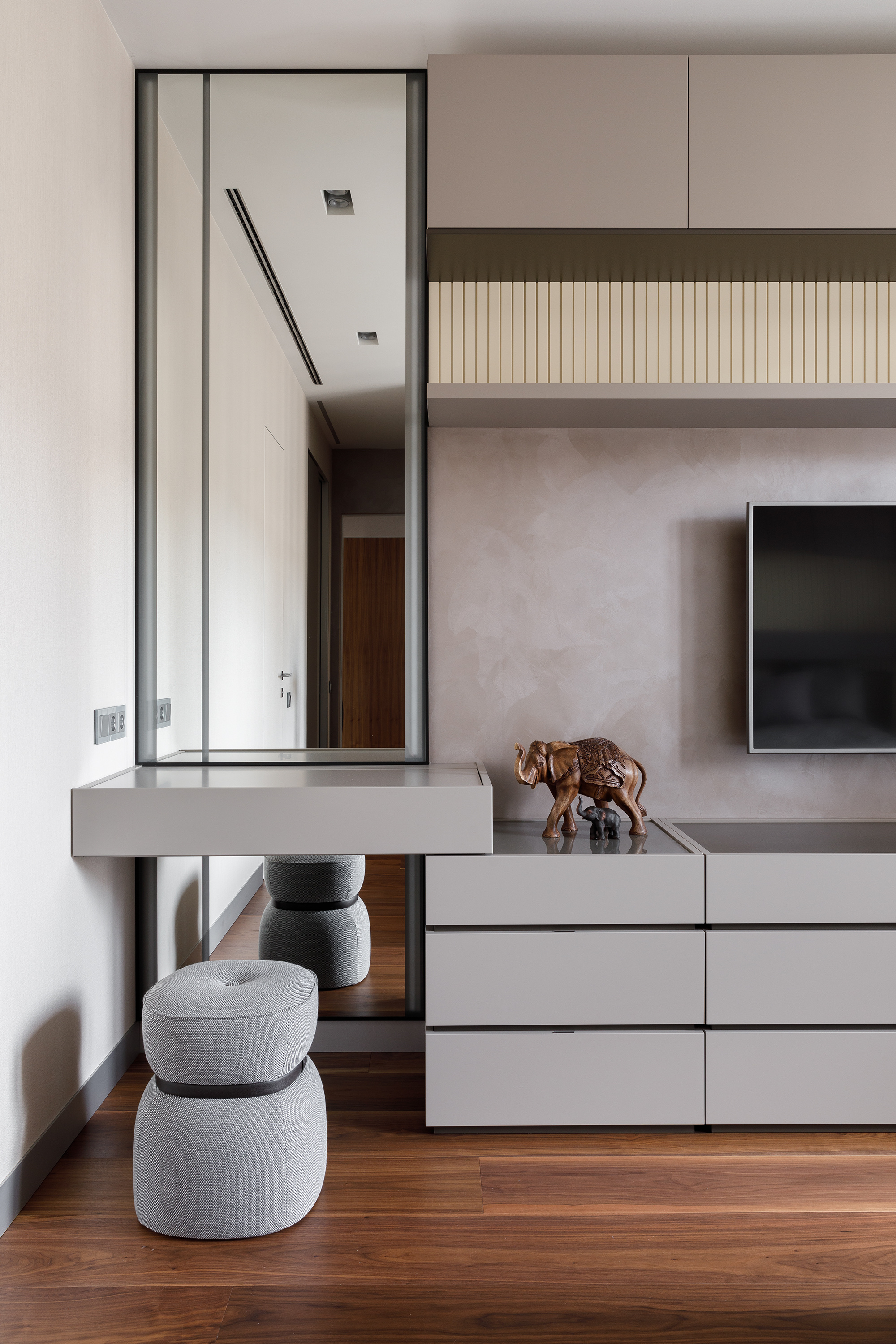 Квартира в современном дизайне