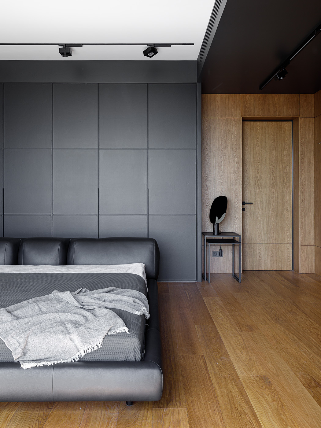 Квартира в стиле минимализм