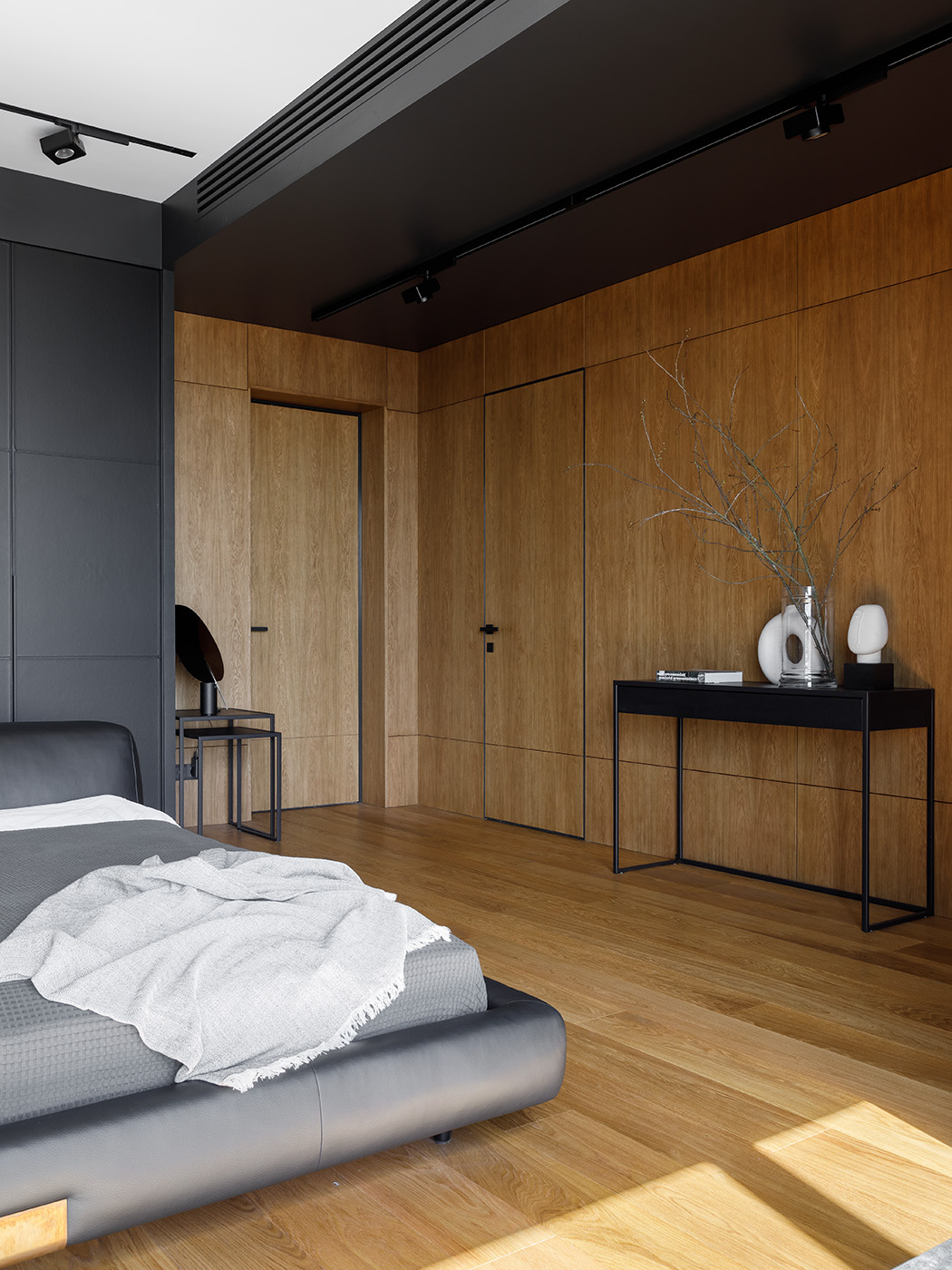 Квартира в стиле минимализм