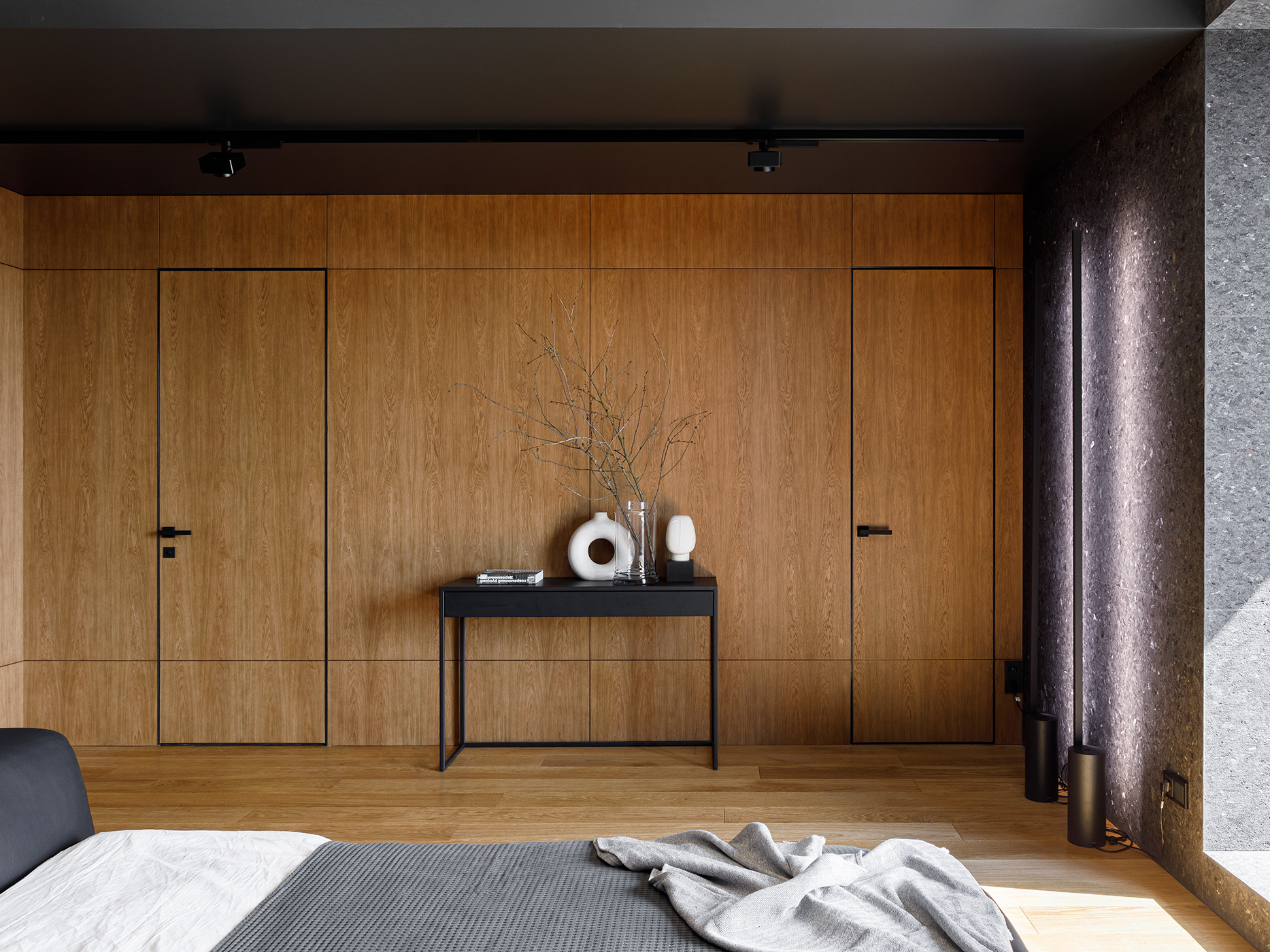 Квартира в стиле минимализм