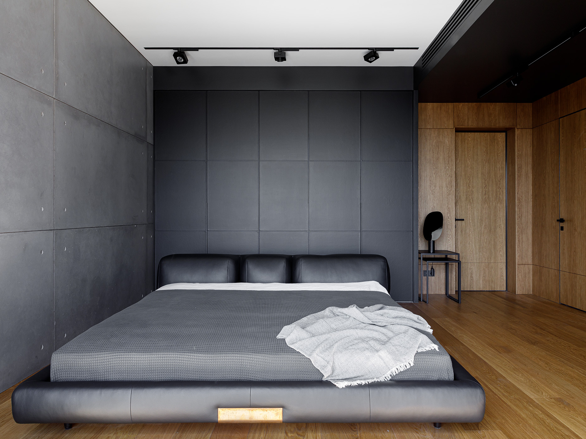 Квартира в стиле минимализм