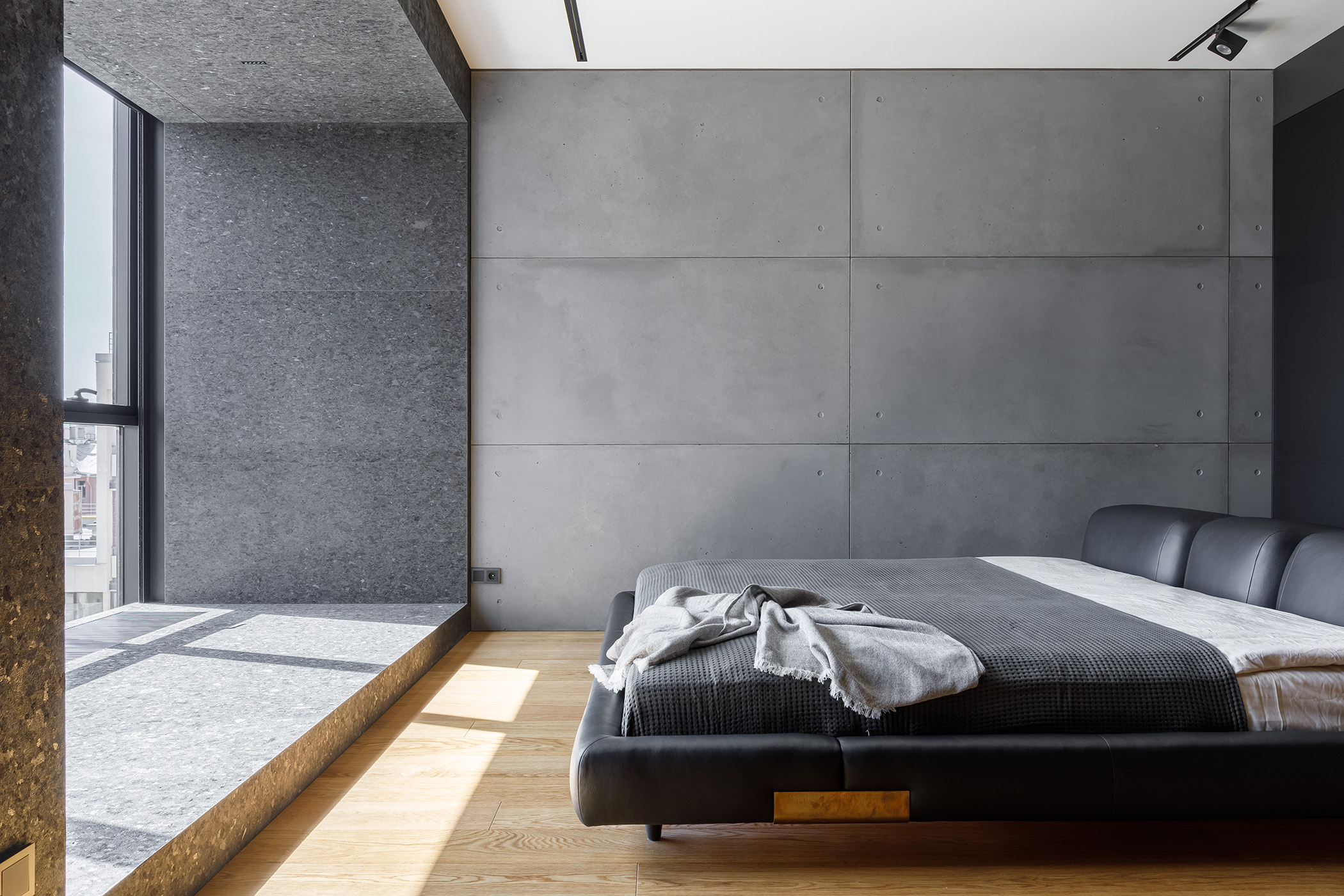 Квартира в стиле минимализм