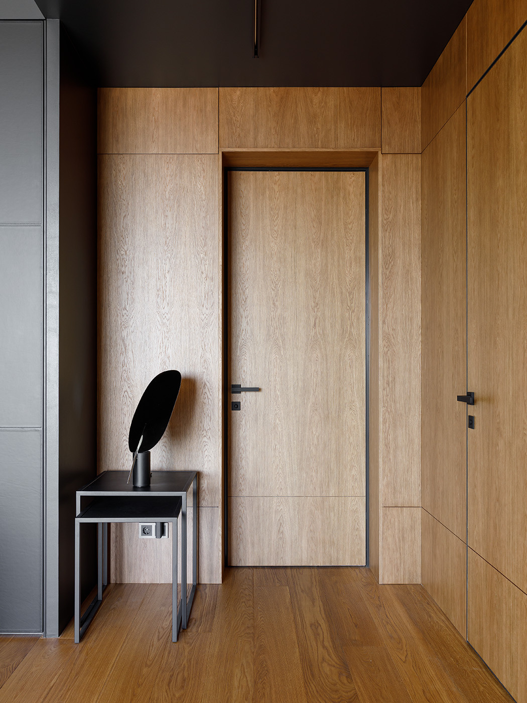 Квартира в стиле минимализм