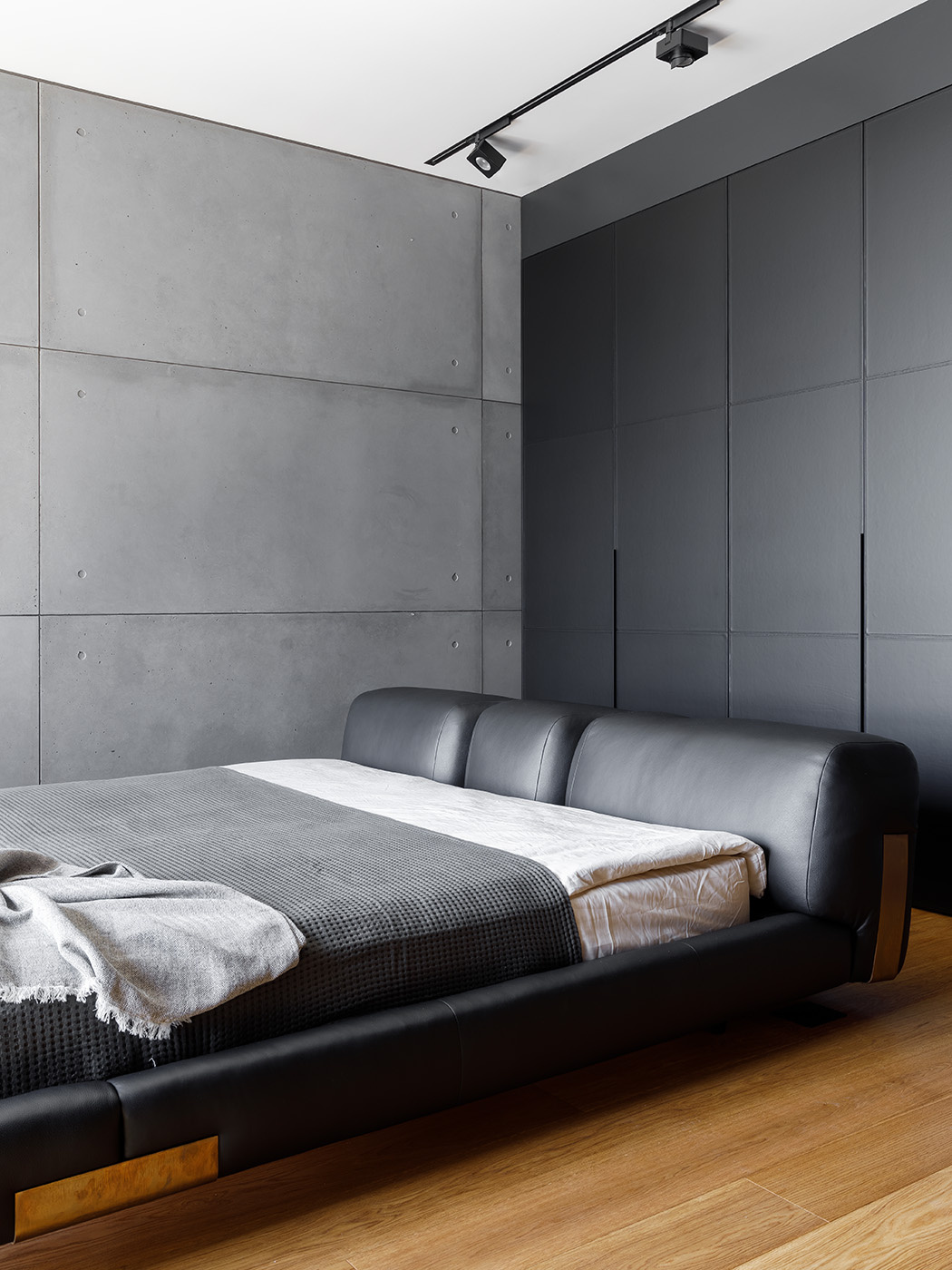 Квартира в стиле минимализм