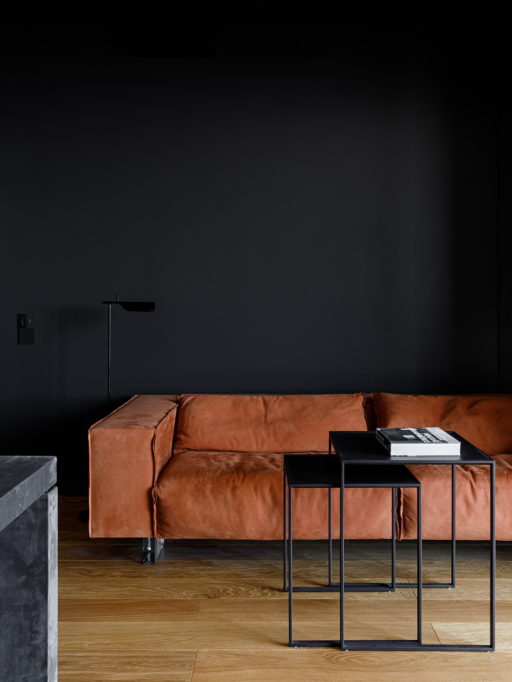 Квартира в стиле минимализм