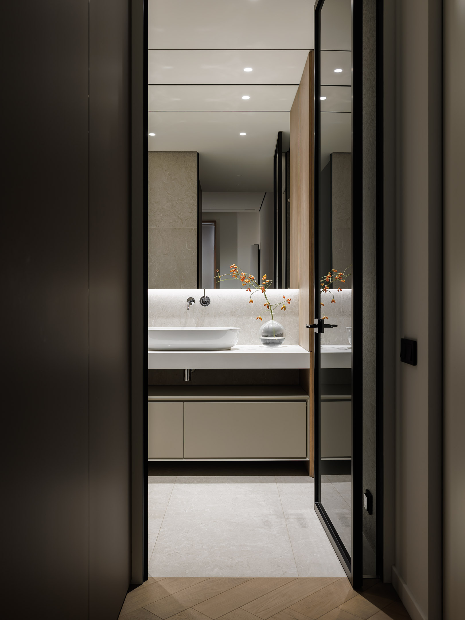 Квартира в центре Петербурга