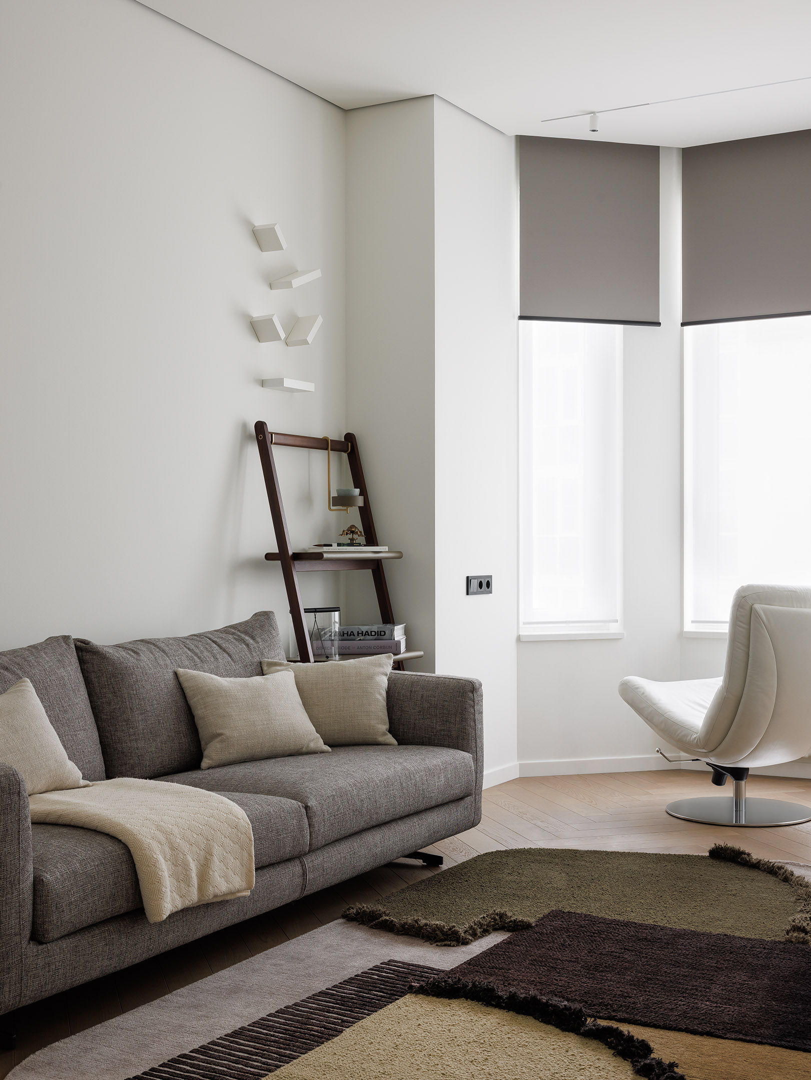 Квартира в центре Петербурга