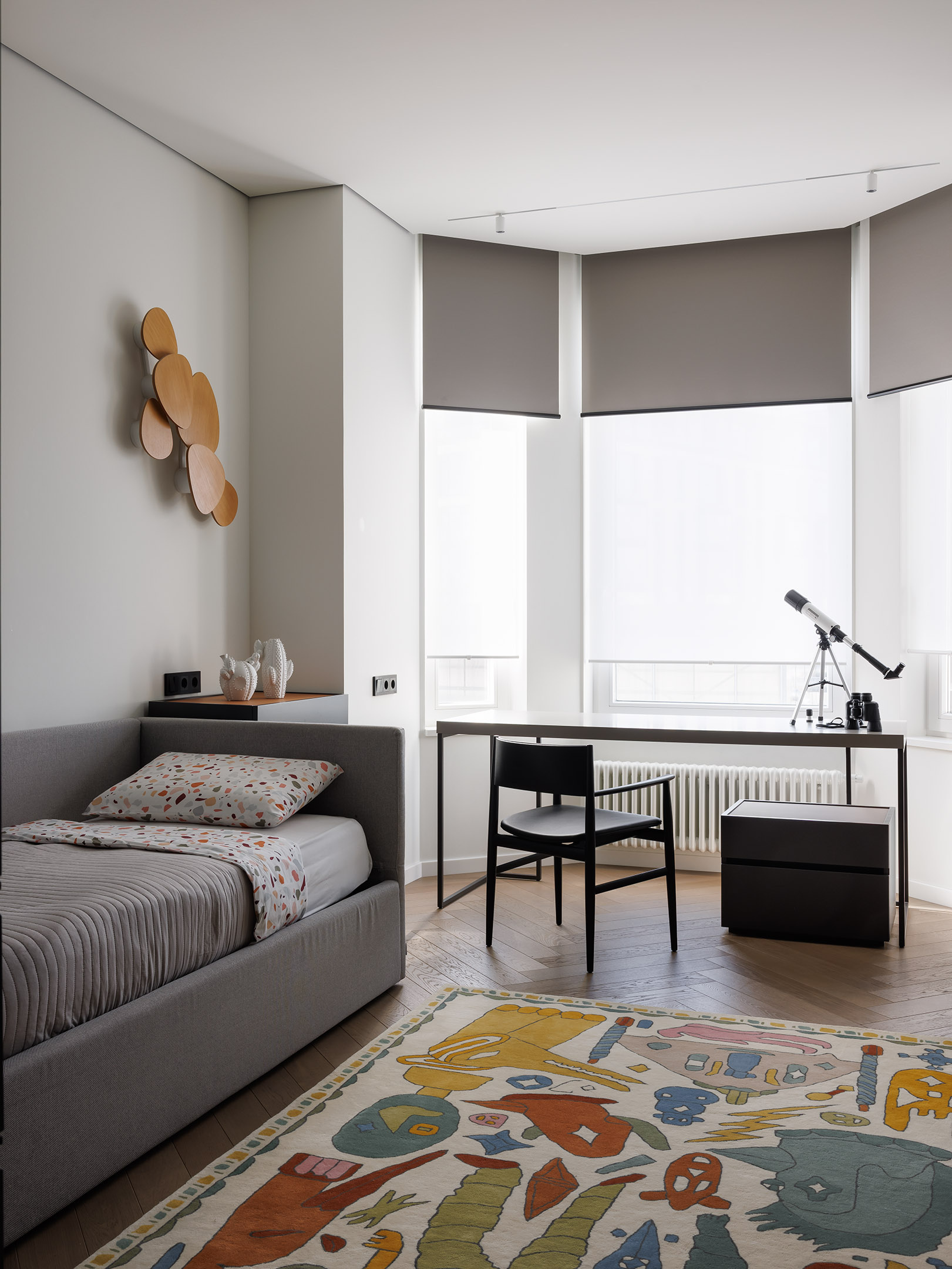 Квартира в центре Петербурга