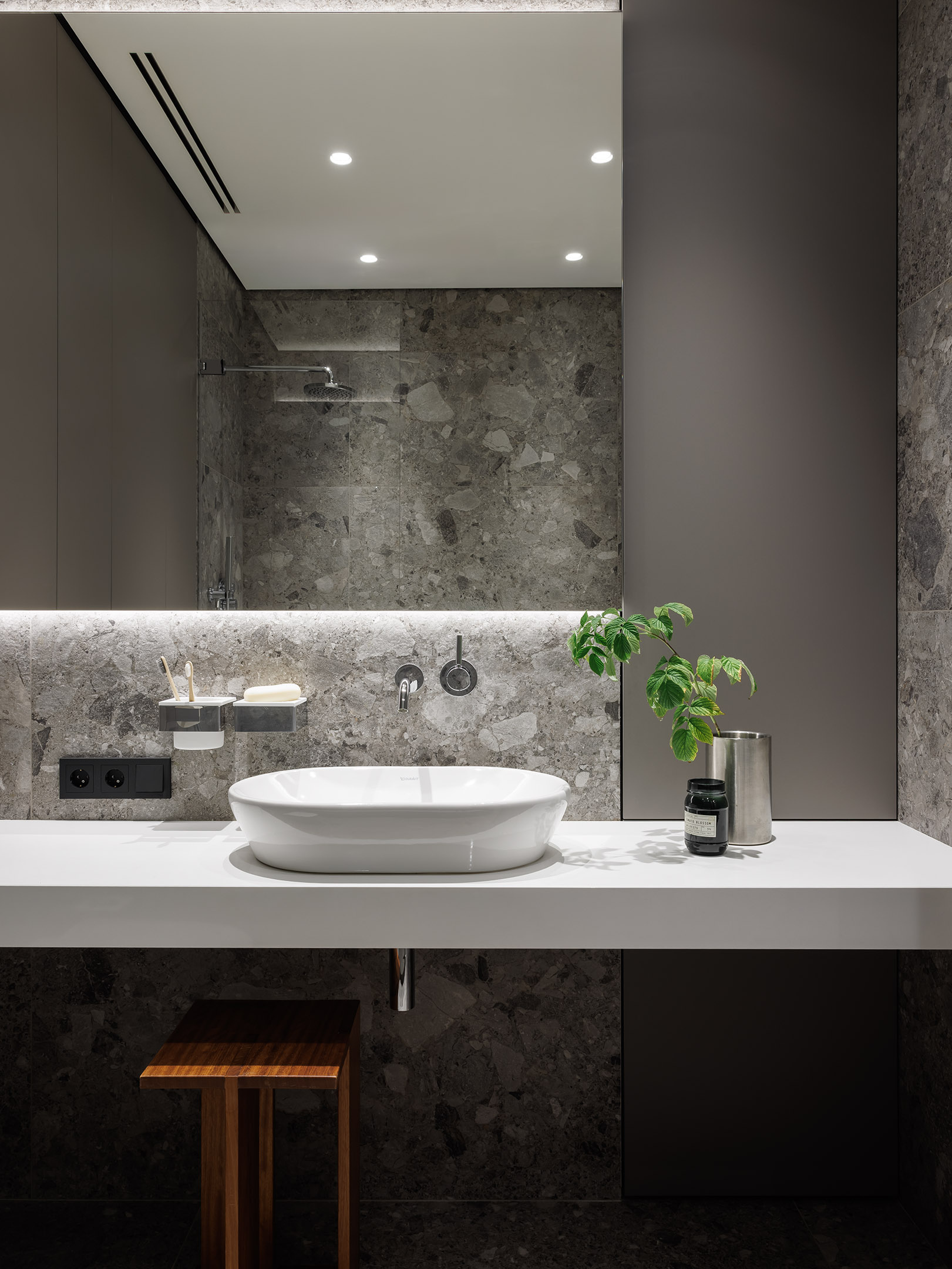 Квартира в центре Петербурга