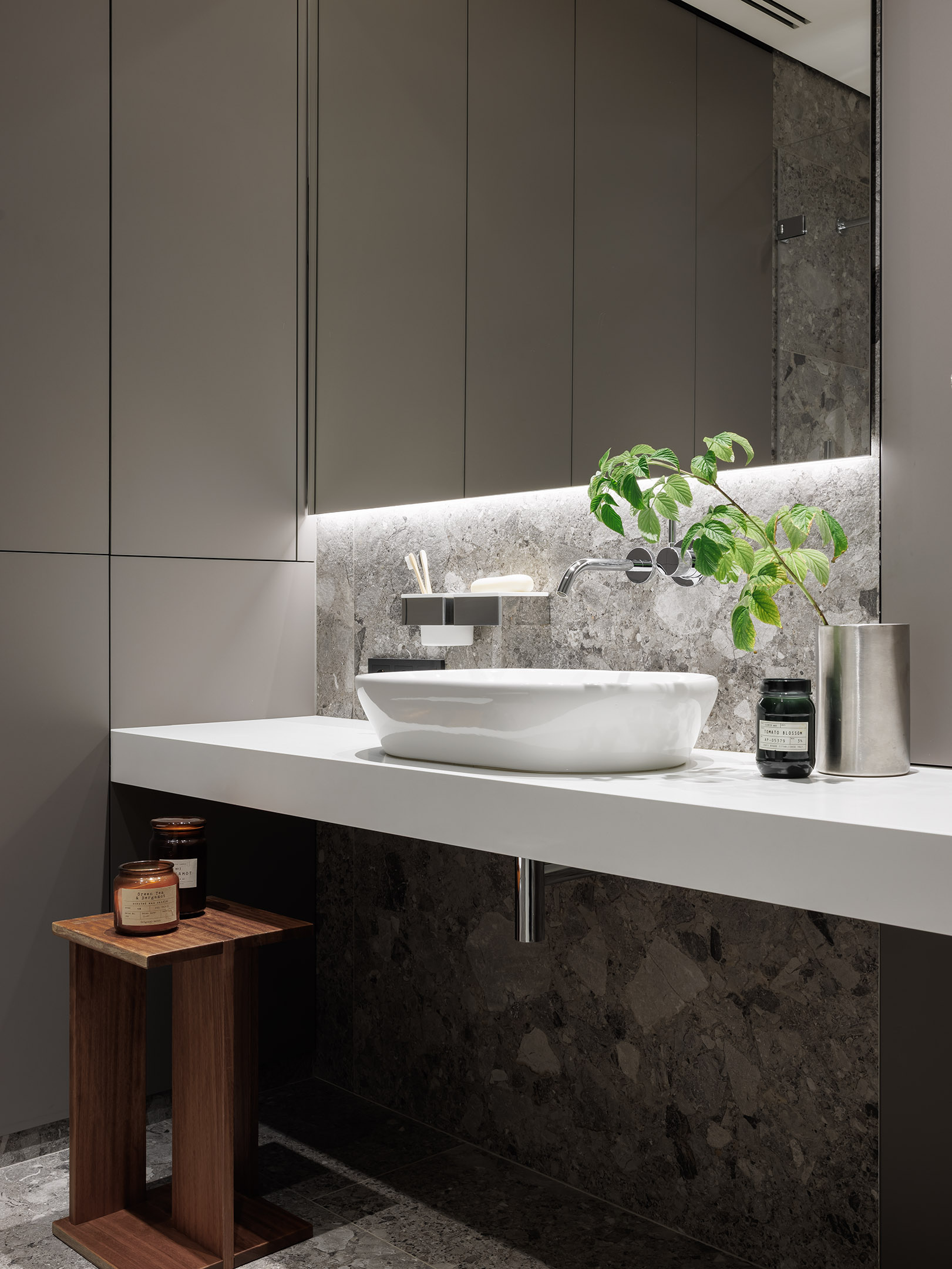 Квартира в центре Петербурга