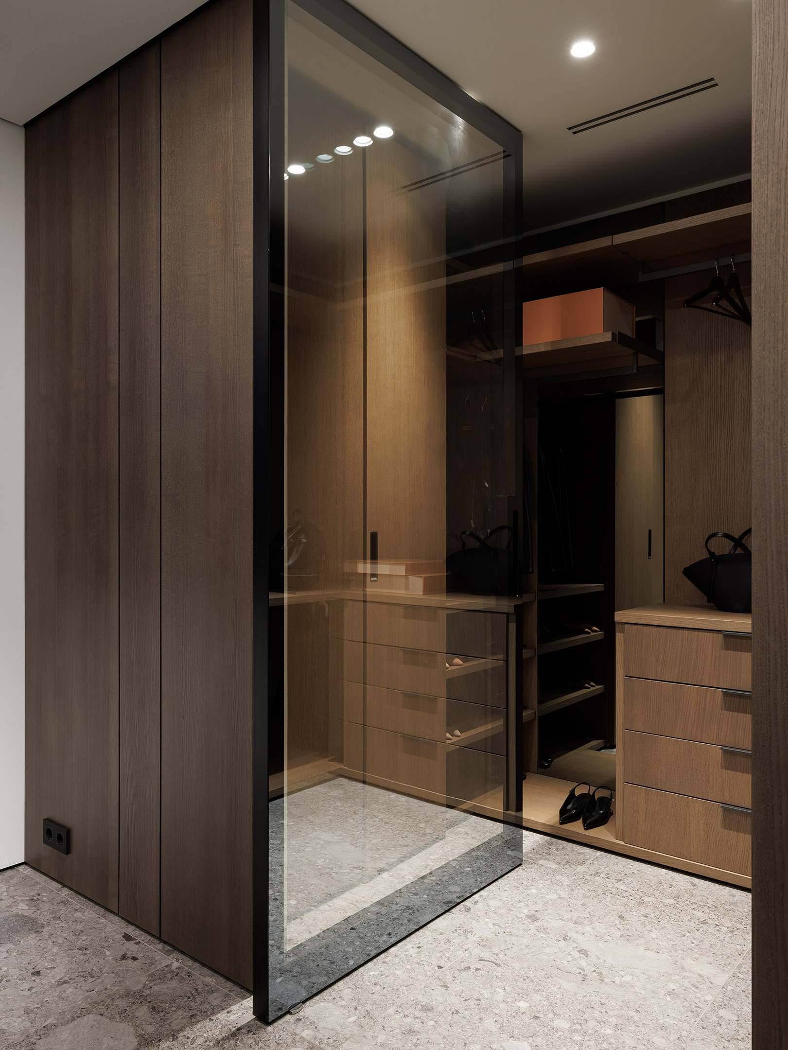 Квартира в центре Петербурга