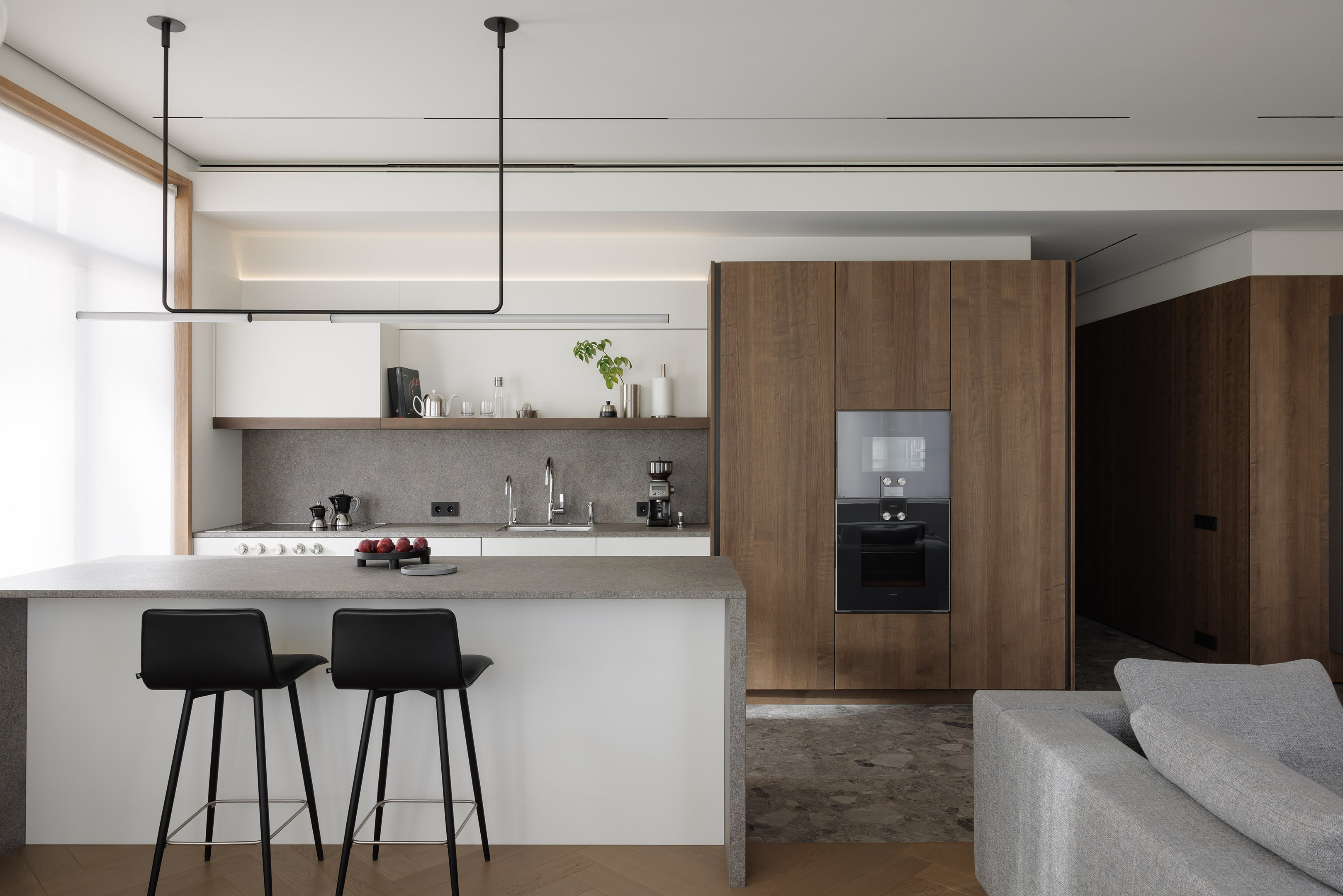 Квартира в центре Петербурга