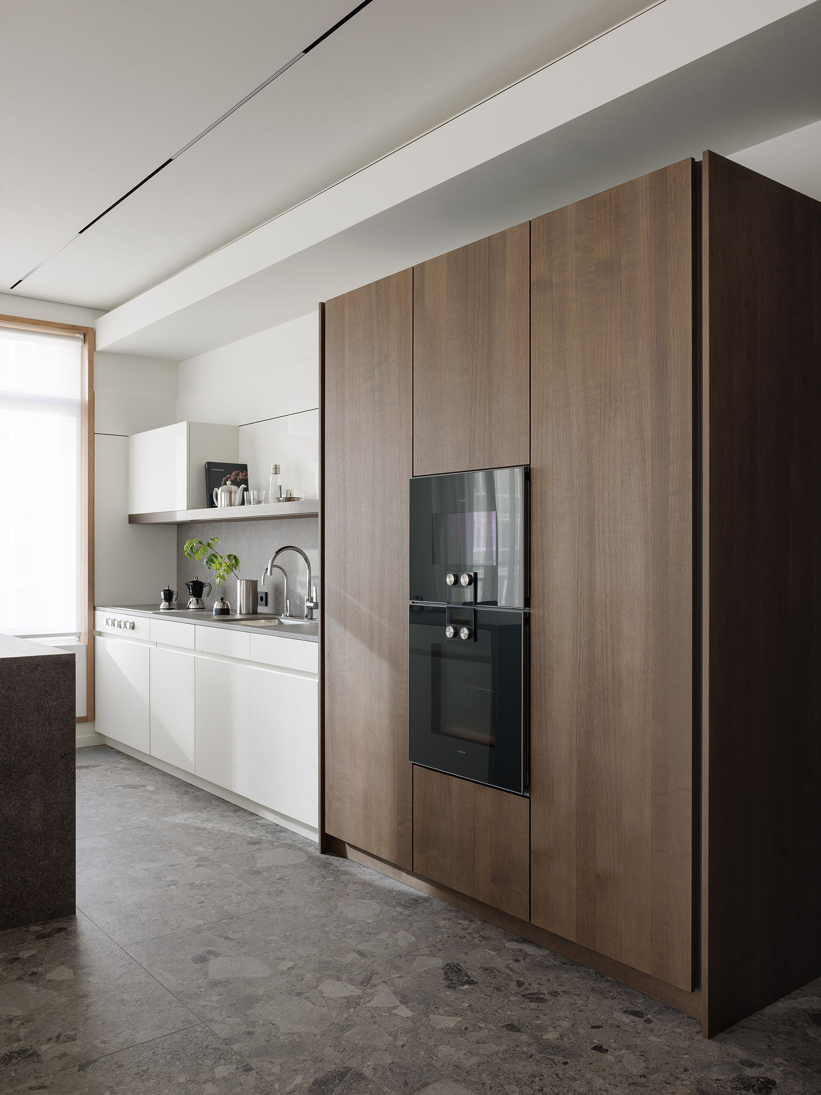 Квартира в центре Петербурга