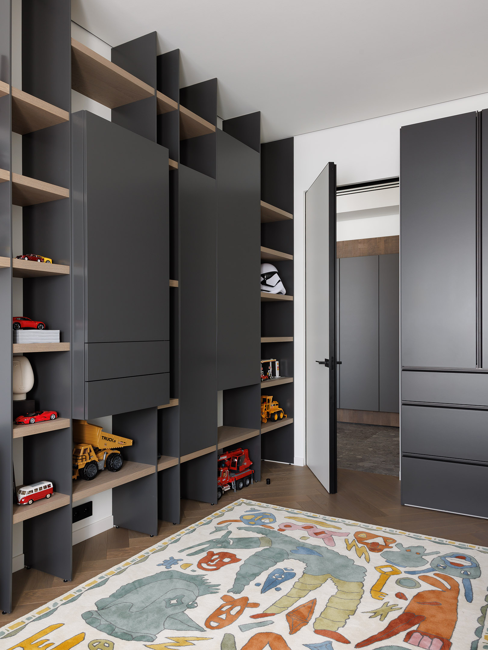 Квартира в центре Петербурга