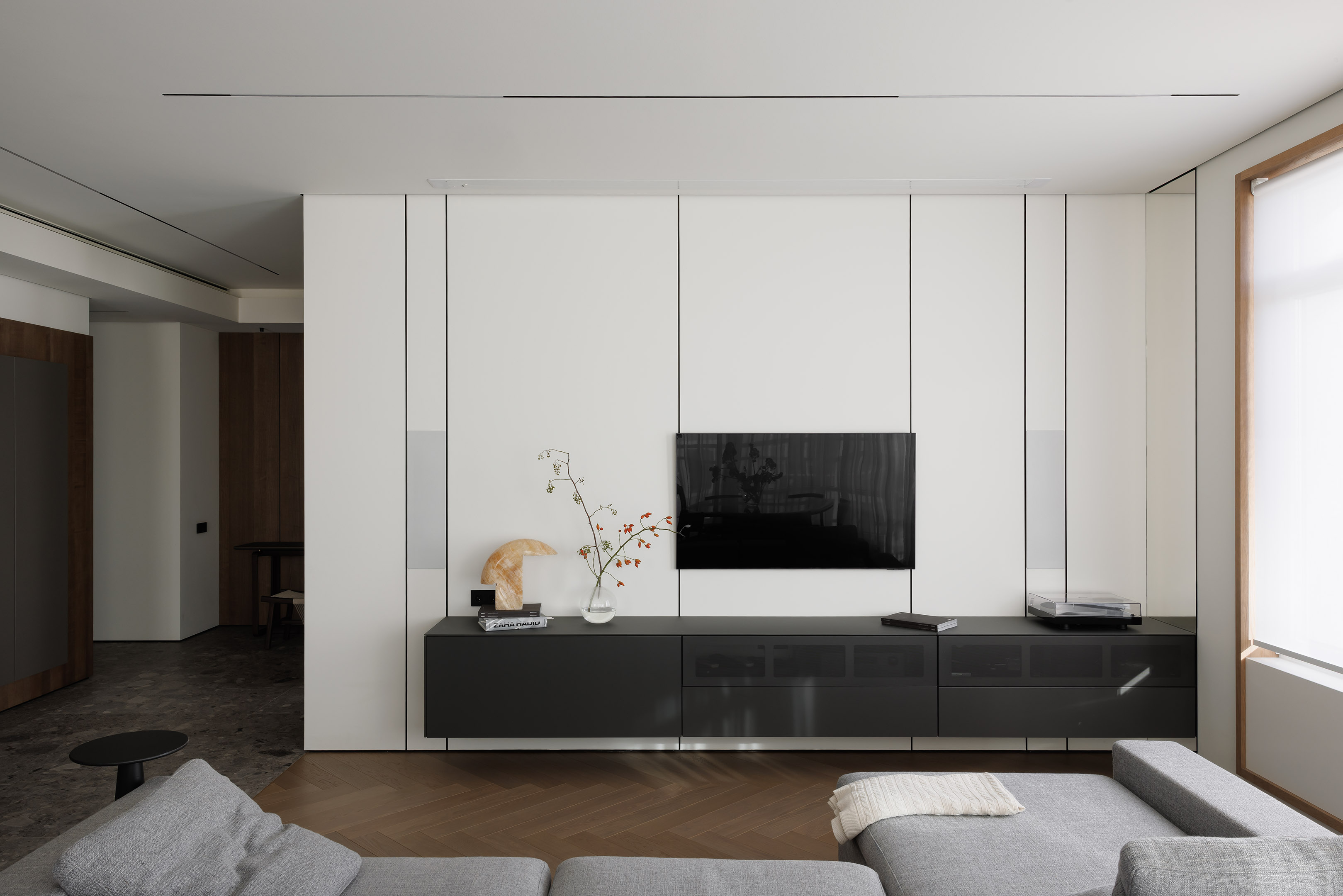 Квартира в центре Петербурга