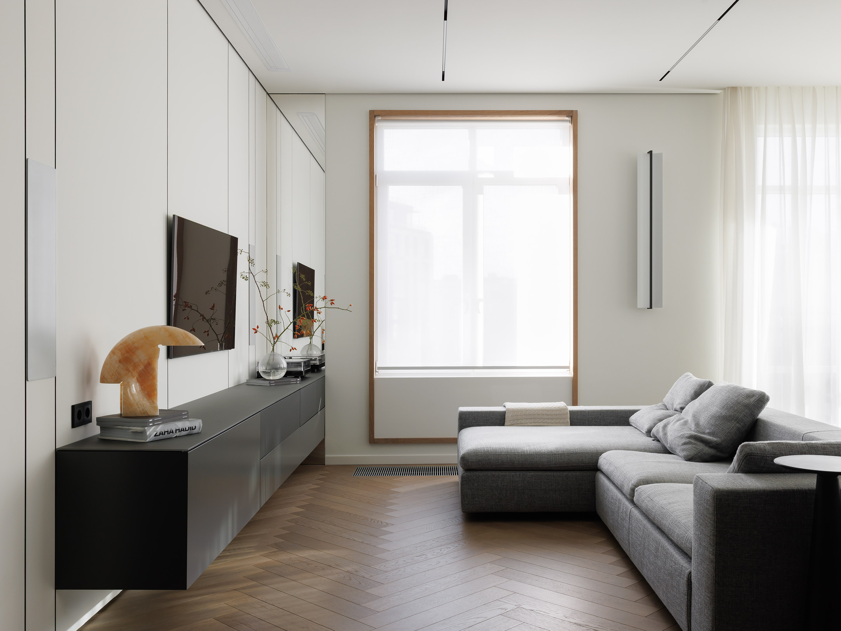 Квартира в центре Петербурга