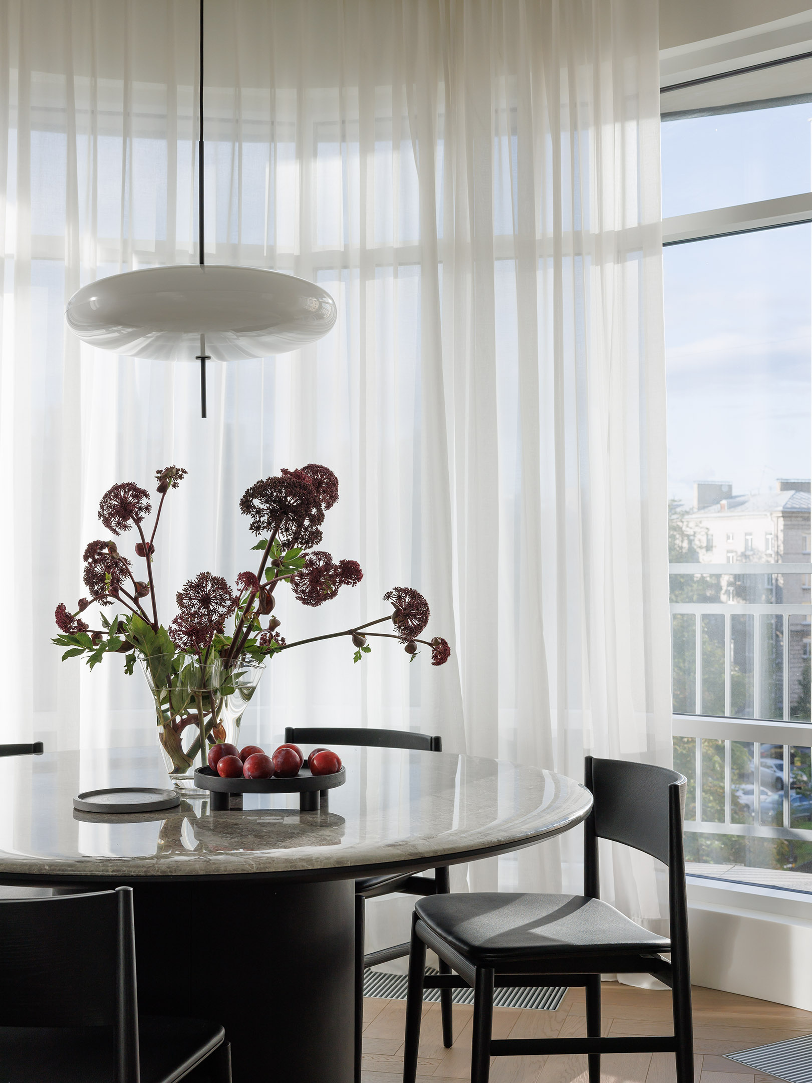 Квартира в центре Петербурга