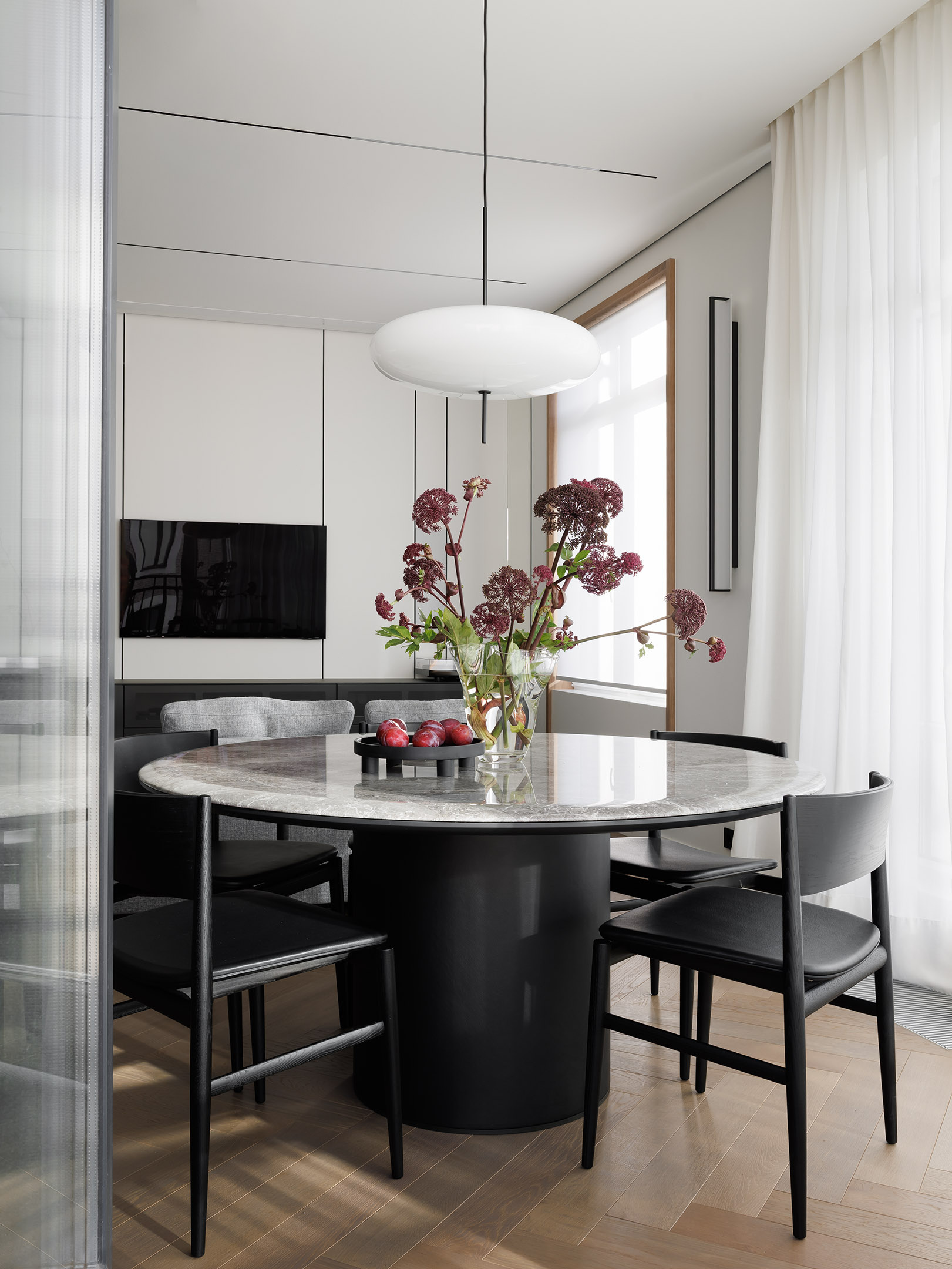 Квартира в центре Петербурга