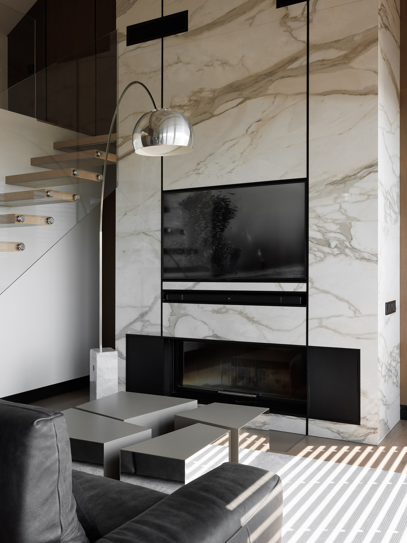 Квартира с терассой