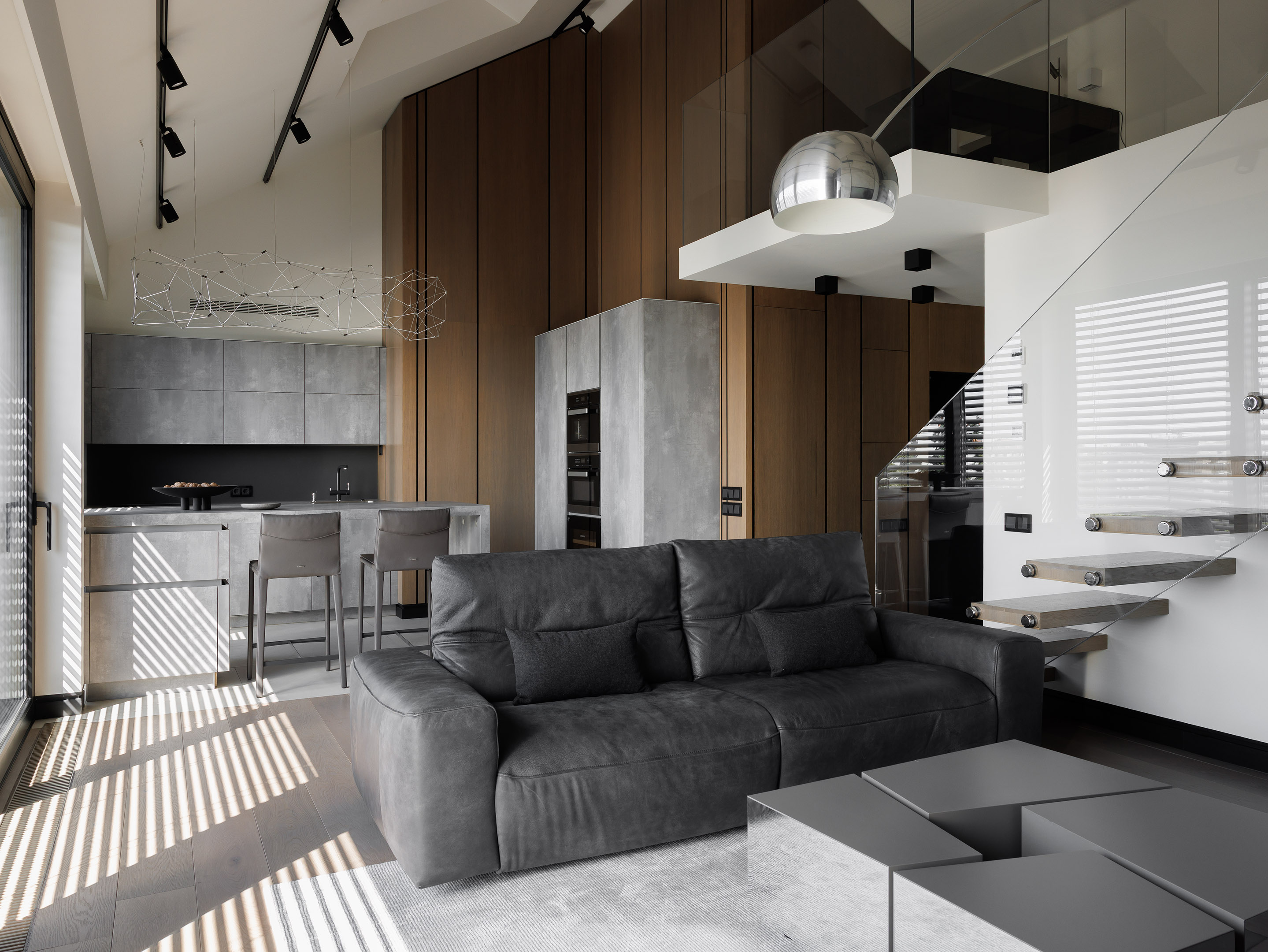 Квартира с терассой