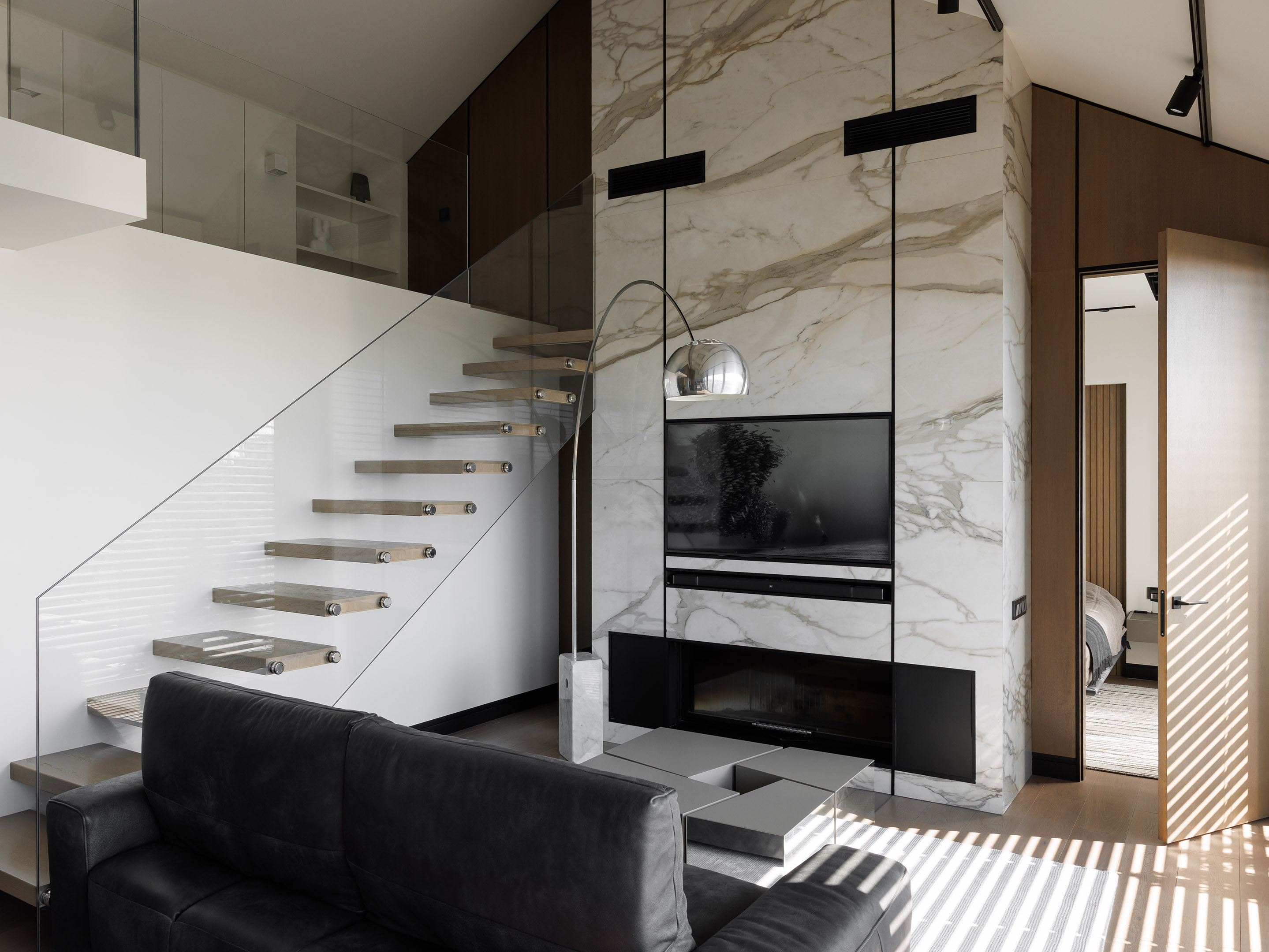 Квартира с терассой