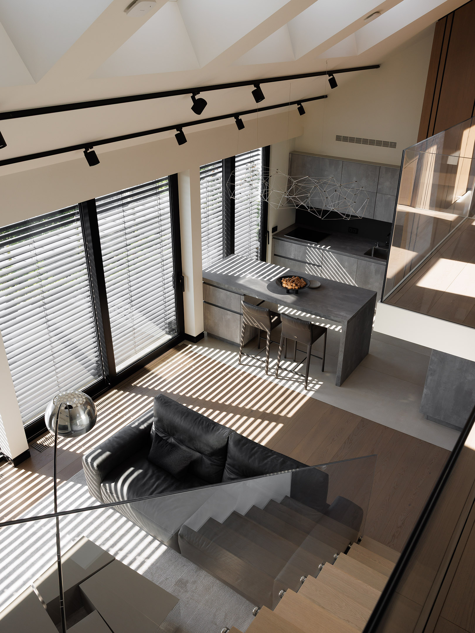 Квартира с терассой